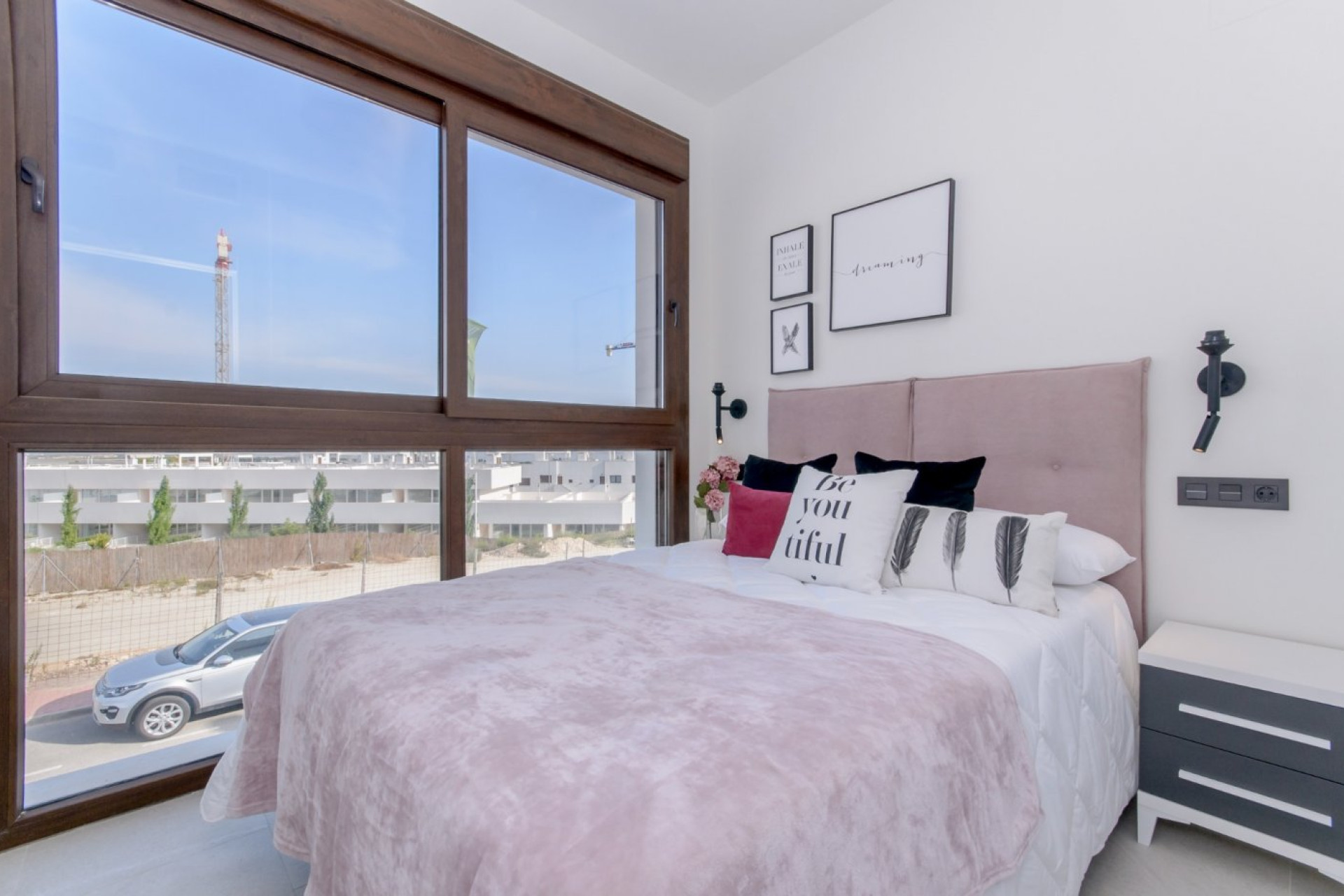 Nieuwbouw Woningen - Herenhuis - Torrevieja - Los Balcones