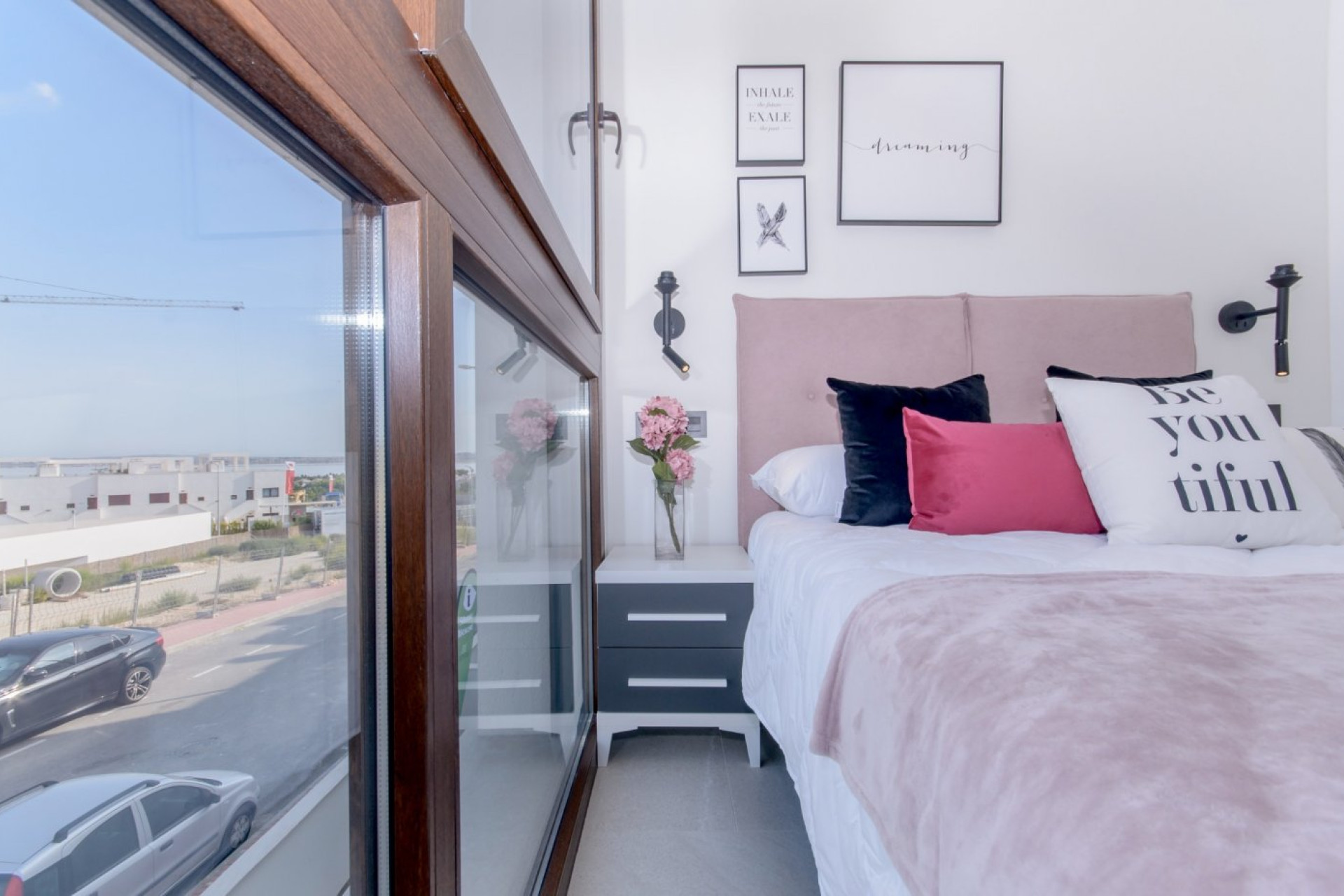 Nieuwbouw Woningen - Herenhuis - Torrevieja - Los Balcones