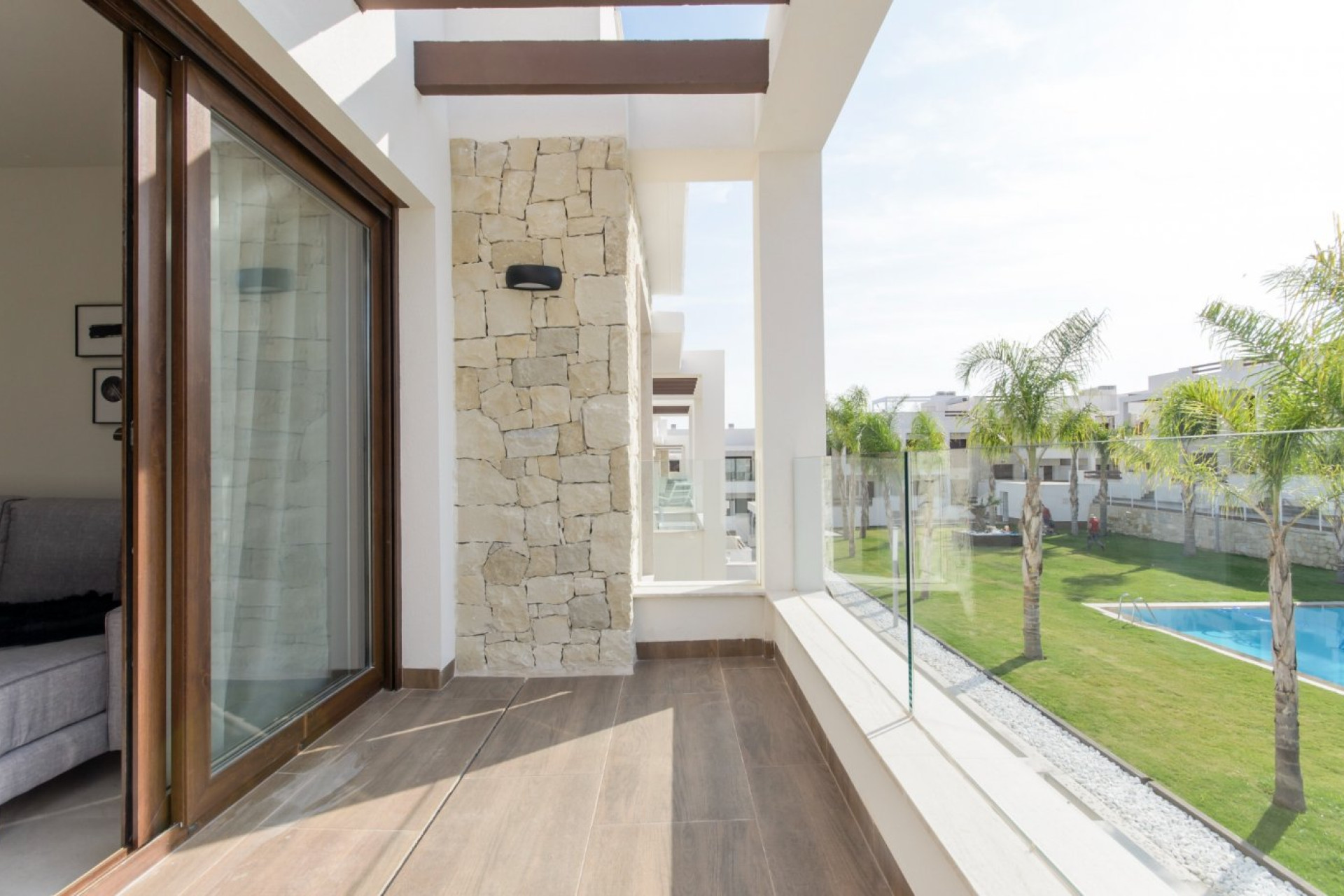 Nieuwbouw Woningen - Herenhuis - Torrevieja - Los Balcones