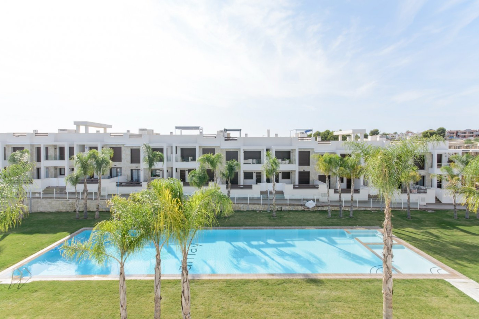 Nieuwbouw Woningen - Herenhuis - Torrevieja - Los Balcones