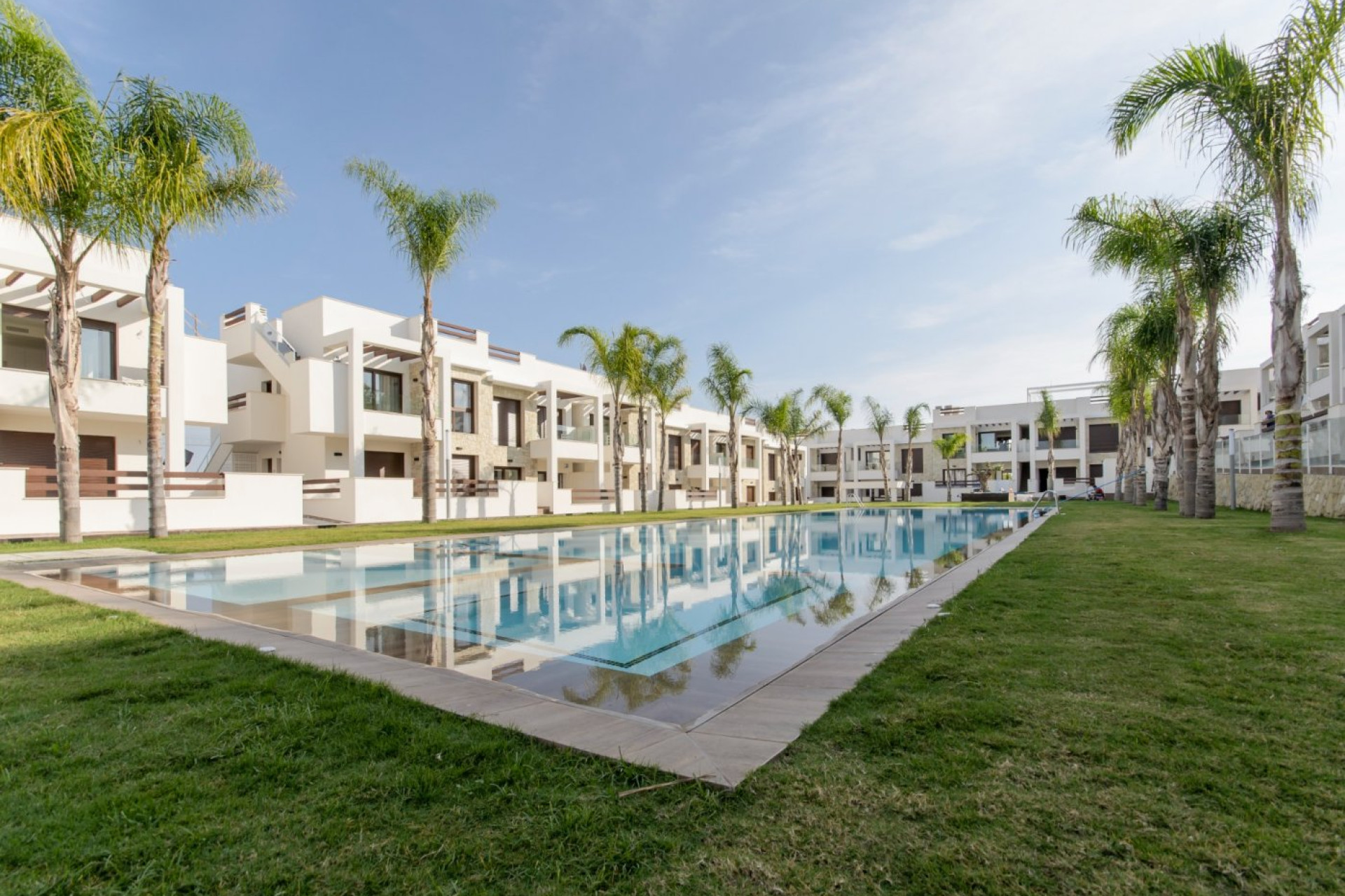 Nieuwbouw Woningen - Herenhuis - Torrevieja - Los Balcones