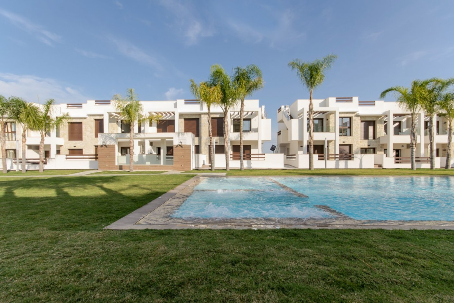 Nieuwbouw Woningen - Herenhuis - Torrevieja - Los Balcones