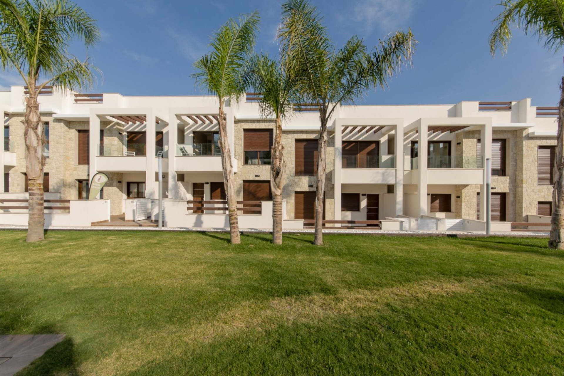 Nieuwbouw Woningen - Herenhuis - Torrevieja - Los Balcones