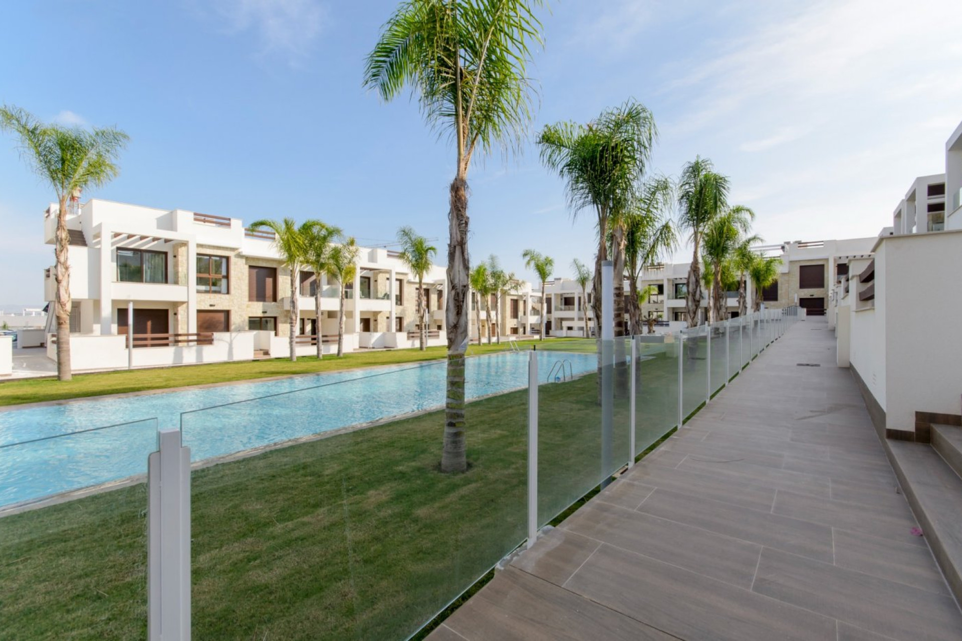 Nieuwbouw Woningen - Herenhuis - Torrevieja - Los Balcones