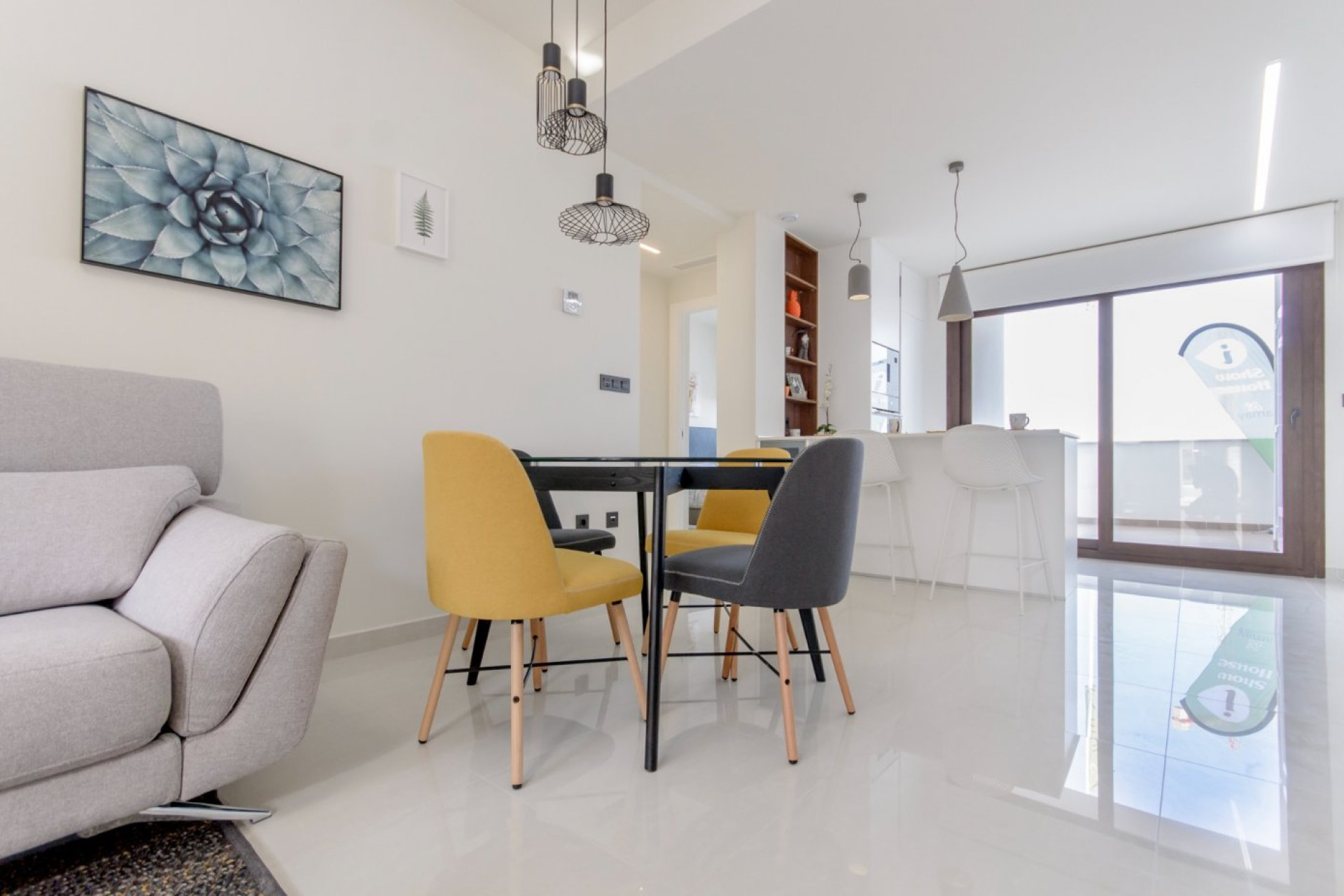 Nieuwbouw Woningen - Herenhuis - Torrevieja - Los Balcones