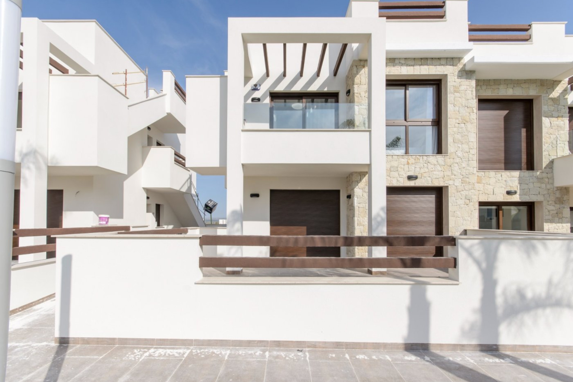 Nieuwbouw Woningen - Herenhuis - Torrevieja - Los Balcones