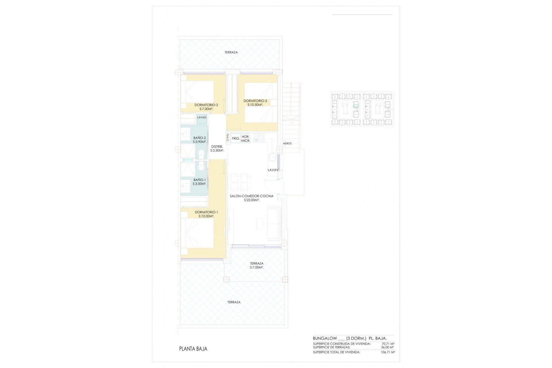 Nieuwbouw Woningen - Herenhuis - Torrevieja - Los Balcones