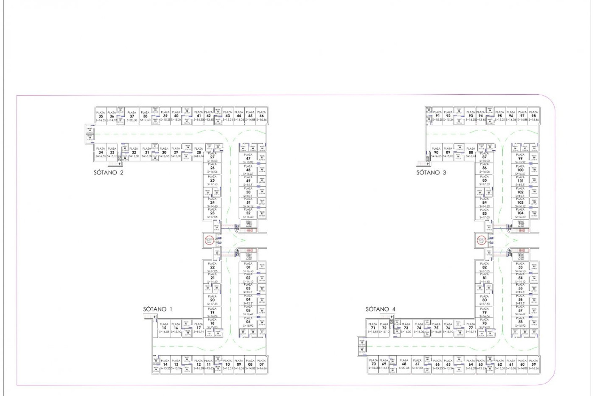 Nieuwbouw Woningen - Herenhuis - Torrevieja - Los Balcones