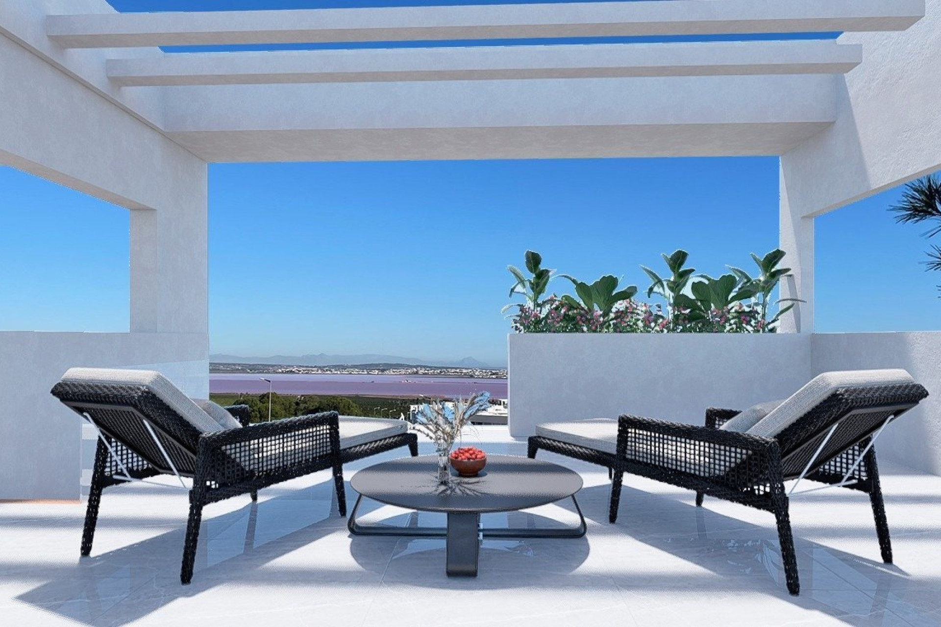 Nieuwbouw Woningen - Herenhuis - Torrevieja - Los Balcones