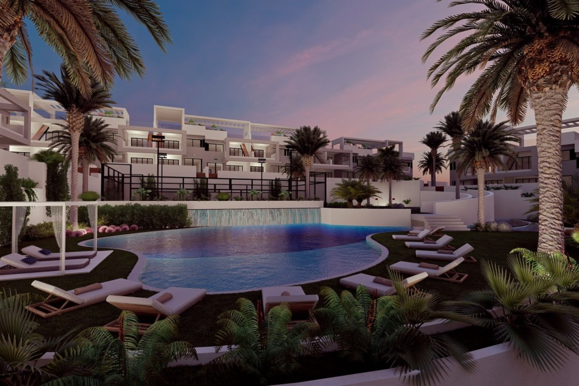 Nieuwbouw Woningen - Herenhuis - Torrevieja - Los Balcones