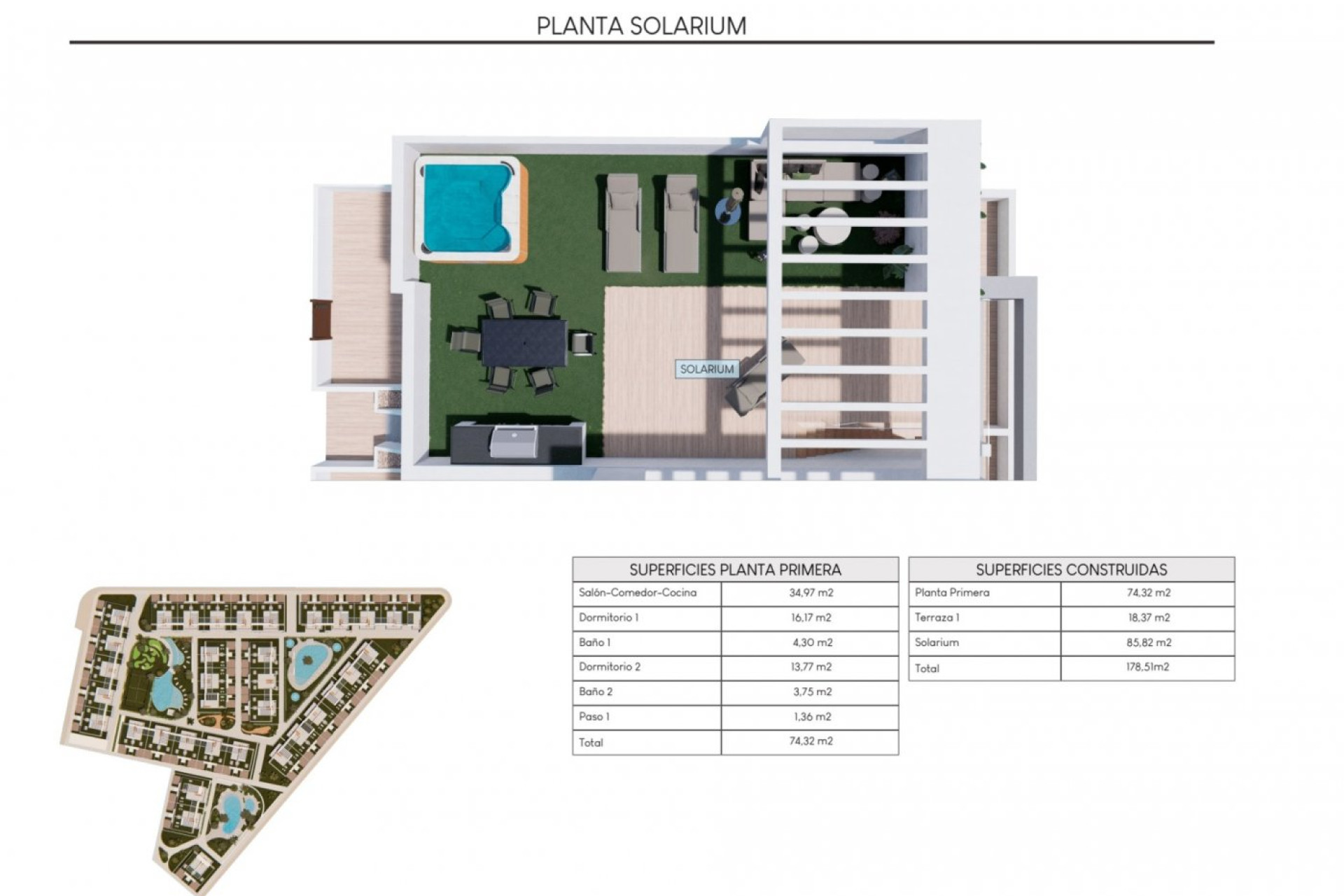 Nieuwbouw Woningen - Herenhuis - Torrevieja - Los Balcones