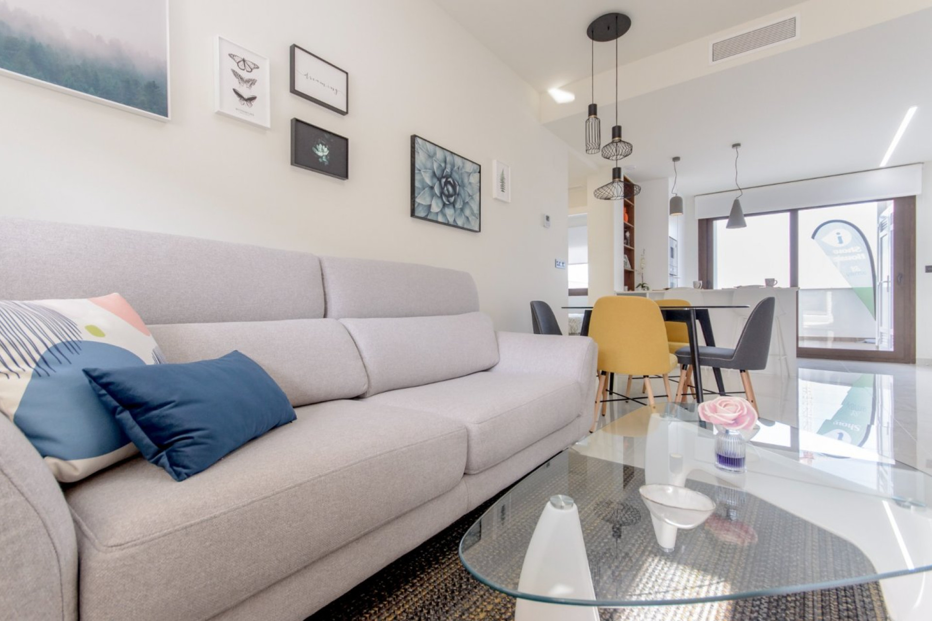 Nieuwbouw Woningen - Herenhuis - Torrevieja - Los Balcones