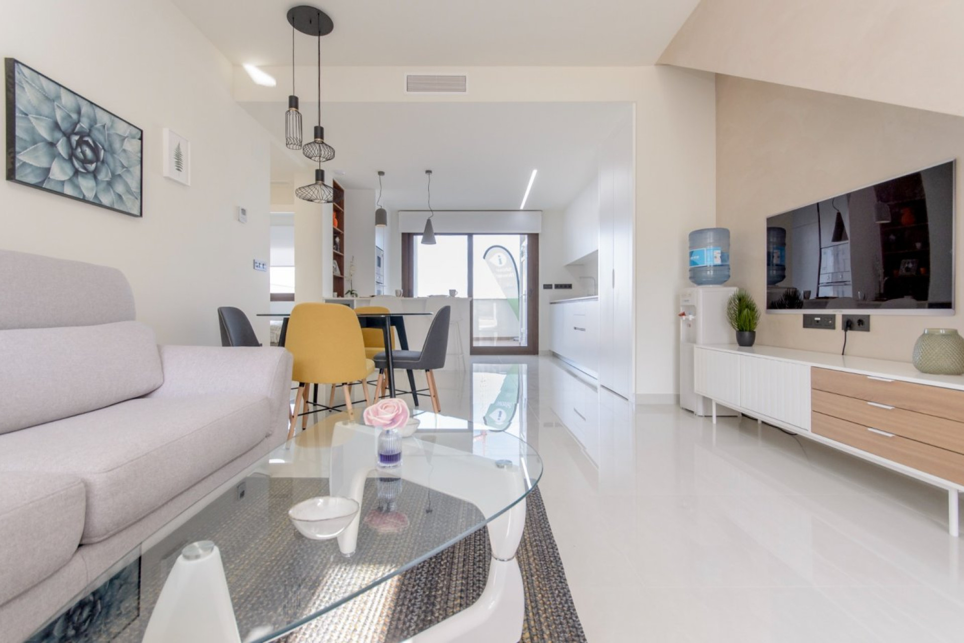 Nieuwbouw Woningen - Herenhuis - Torrevieja - Los Balcones