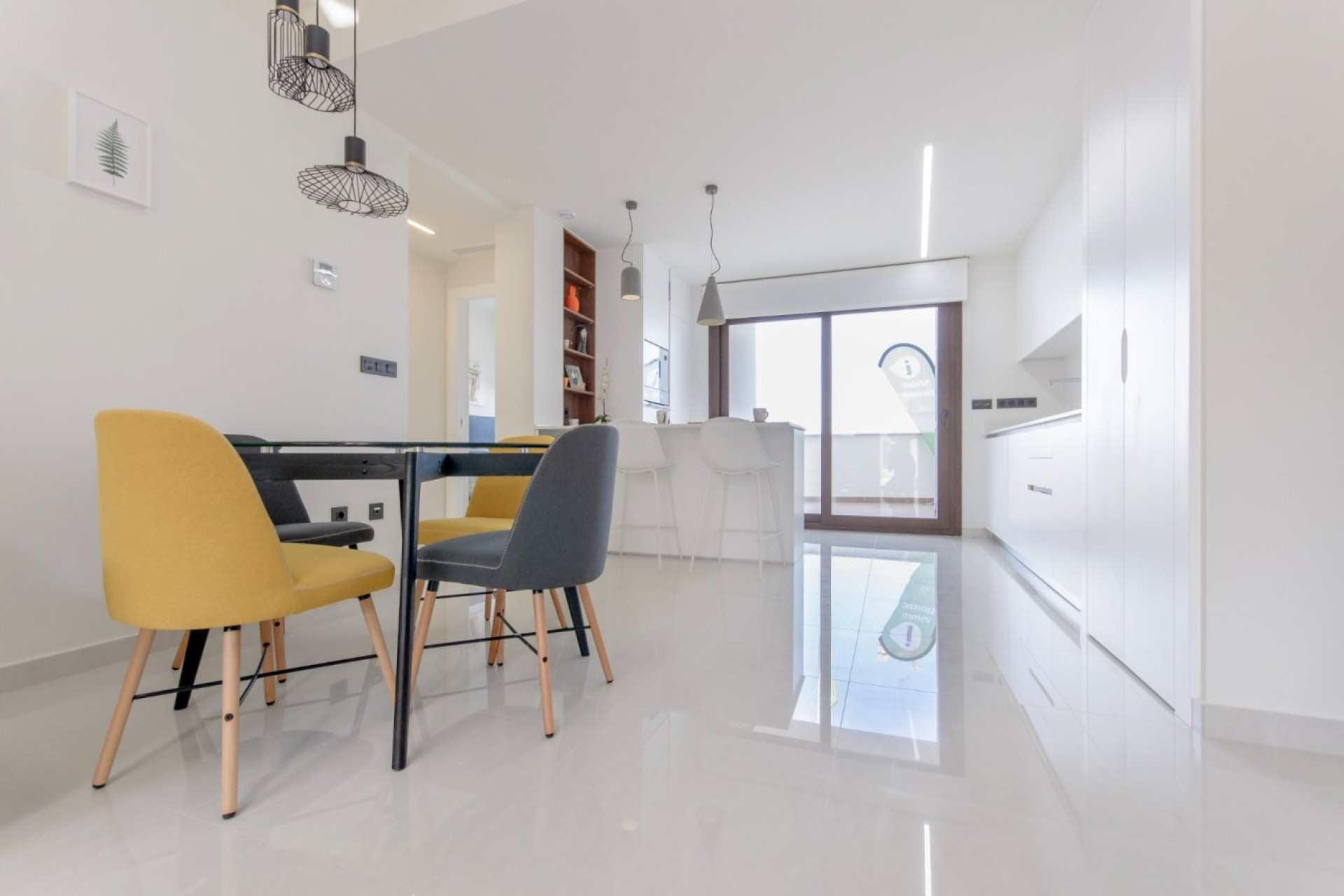 Nieuwbouw Woningen - Herenhuis - Torrevieja - Los Balcones