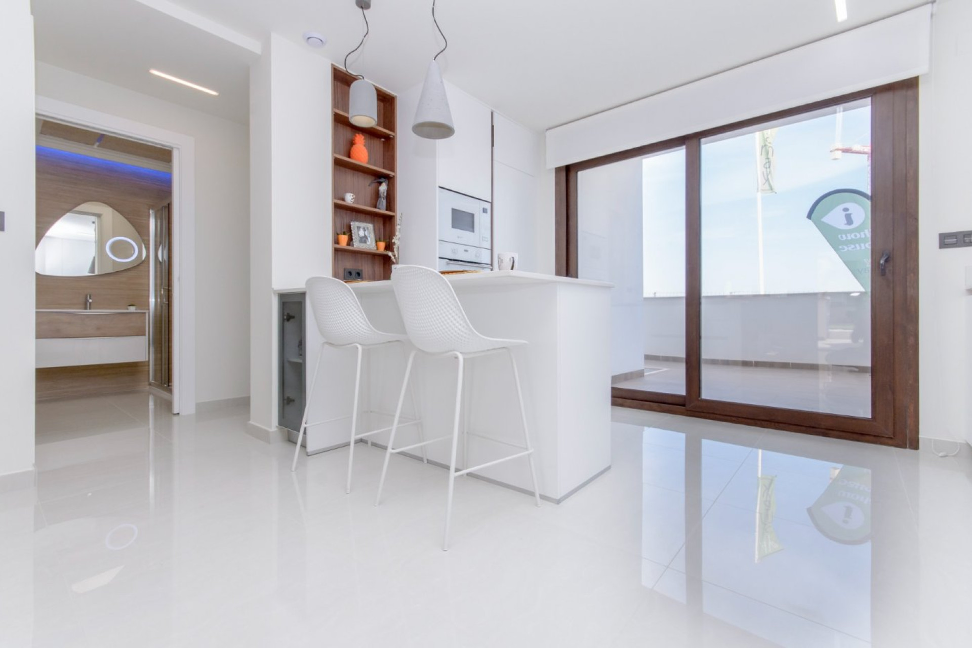 Nieuwbouw Woningen - Herenhuis - Torrevieja - Los Balcones