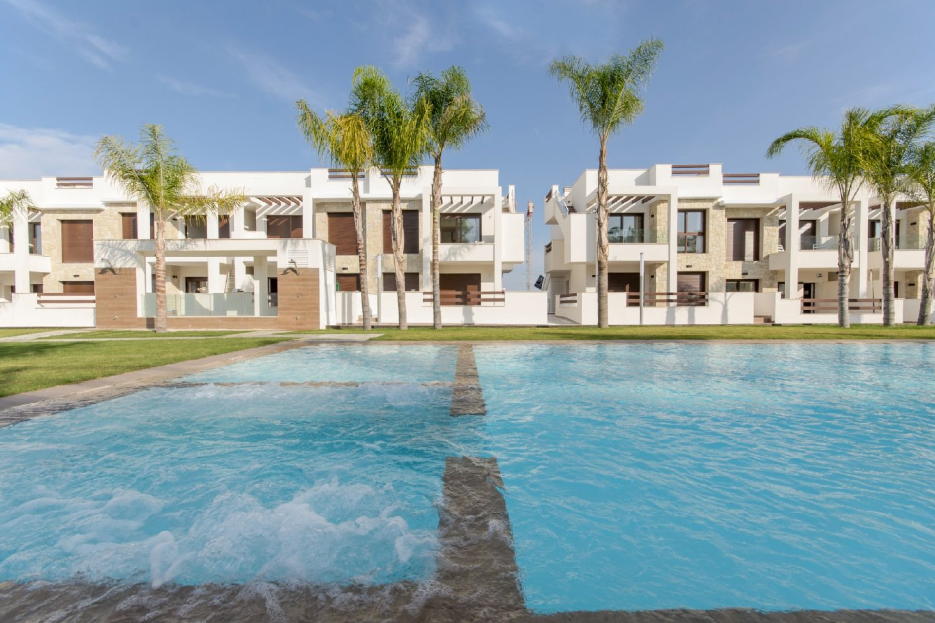 Nieuwbouw Woningen - Herenhuis - Torrevieja - Los Balcones