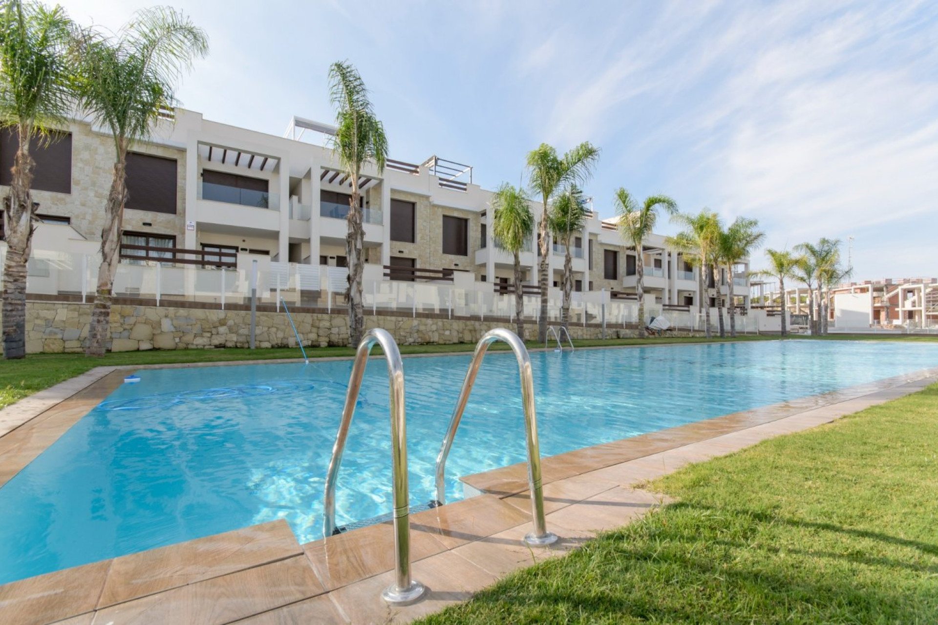 Nieuwbouw Woningen - Herenhuis - Torrevieja - Los Balcones