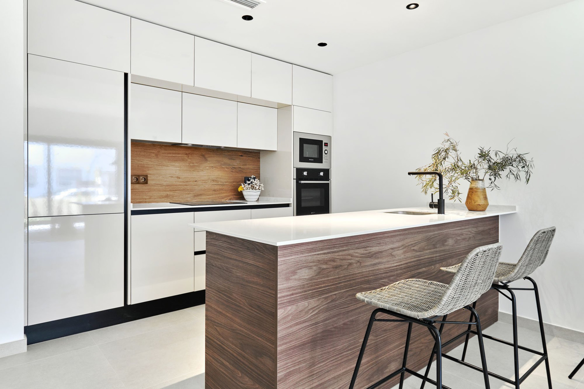 Nieuwbouw Woningen - Herenhuis - Torrevieja - torrevieja