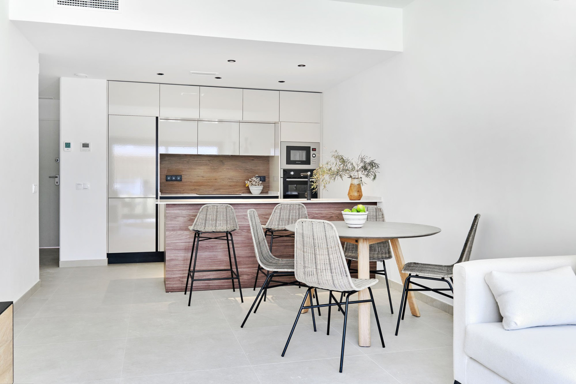 Nieuwbouw Woningen - Herenhuis - Torrevieja - torrevieja