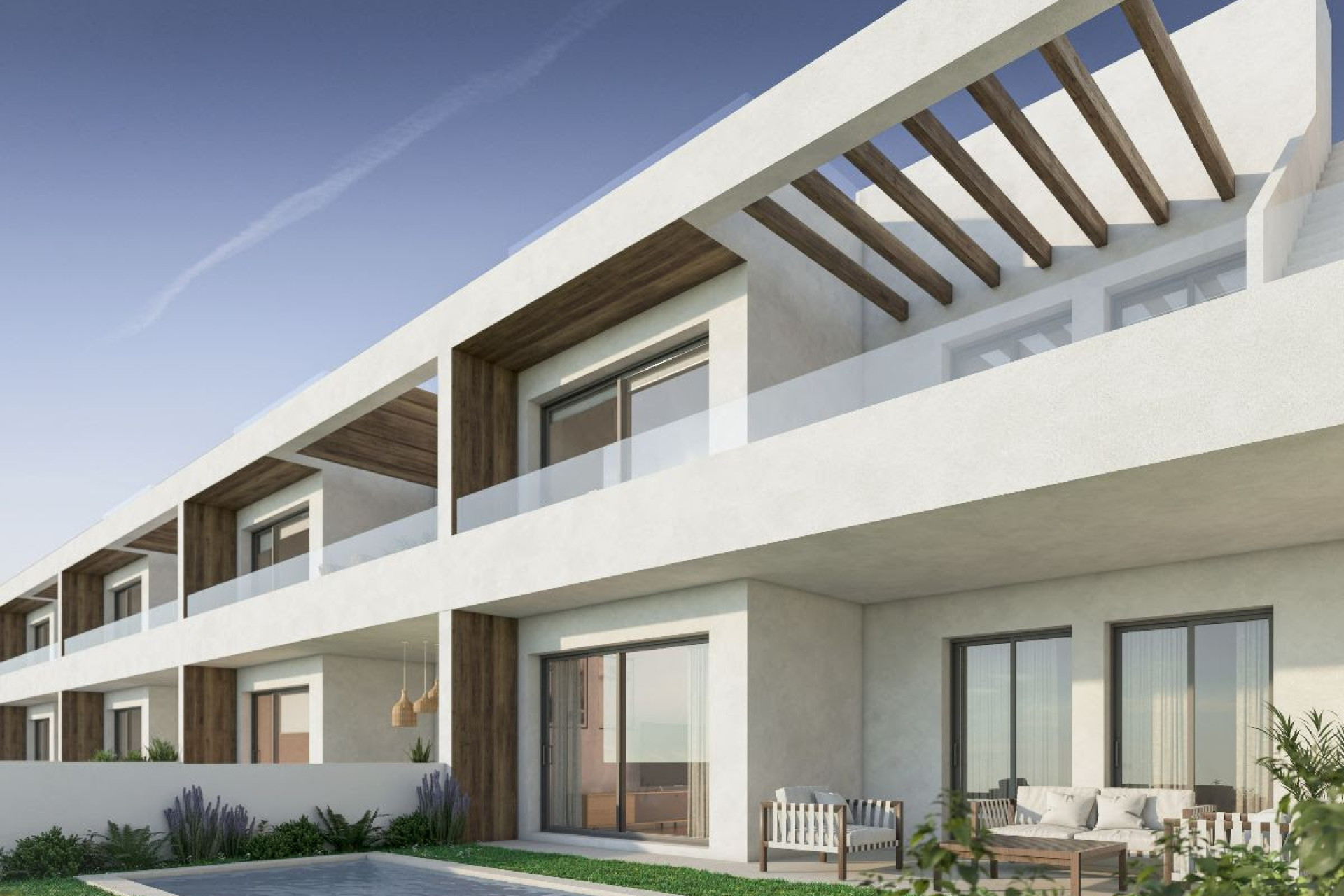 Nieuwbouw Woningen - Herenhuis - Torrevieja - torrevieja