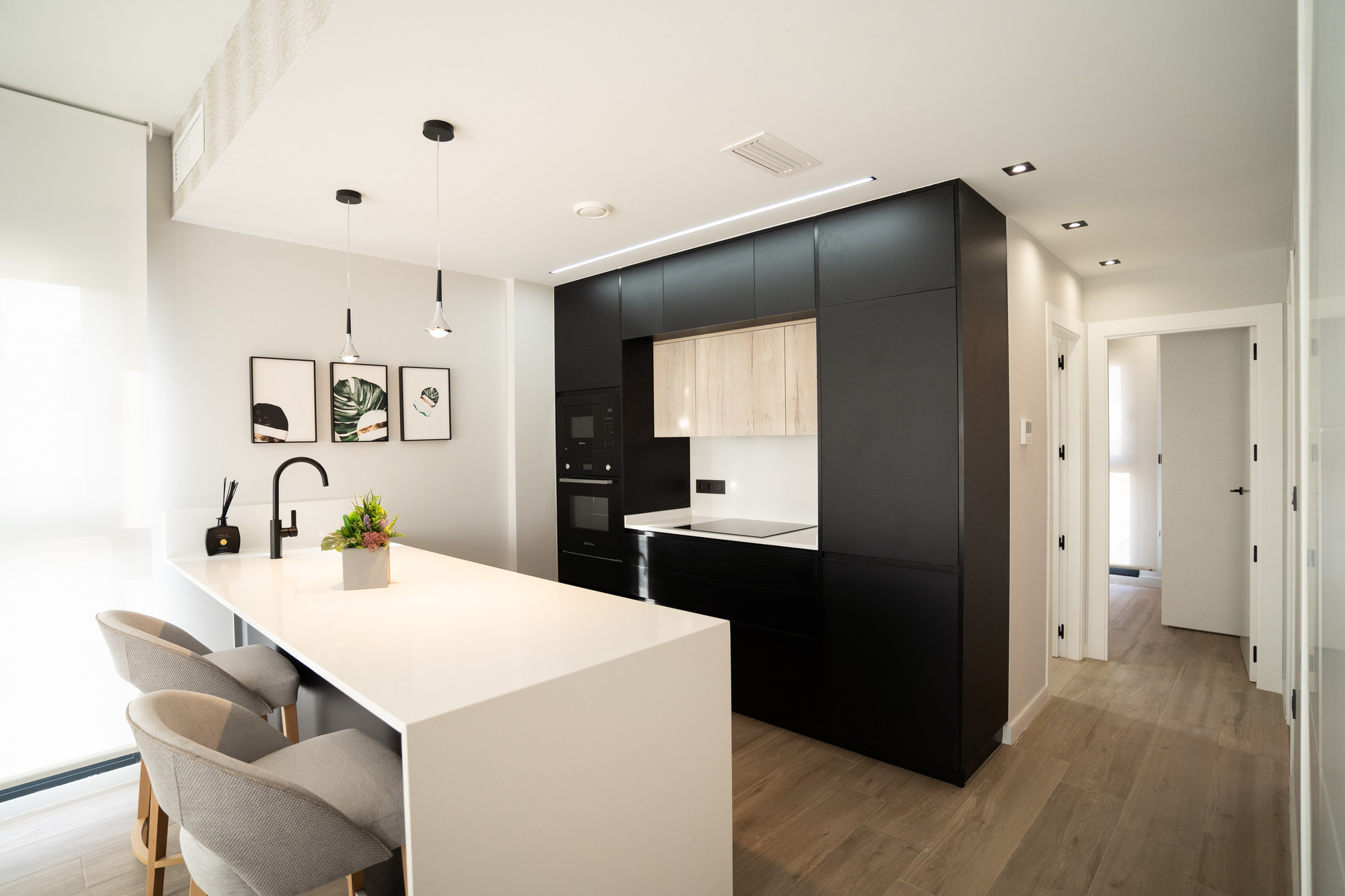 Nieuwbouw Woningen - Herenhuis - Torrevieja - torrevieja