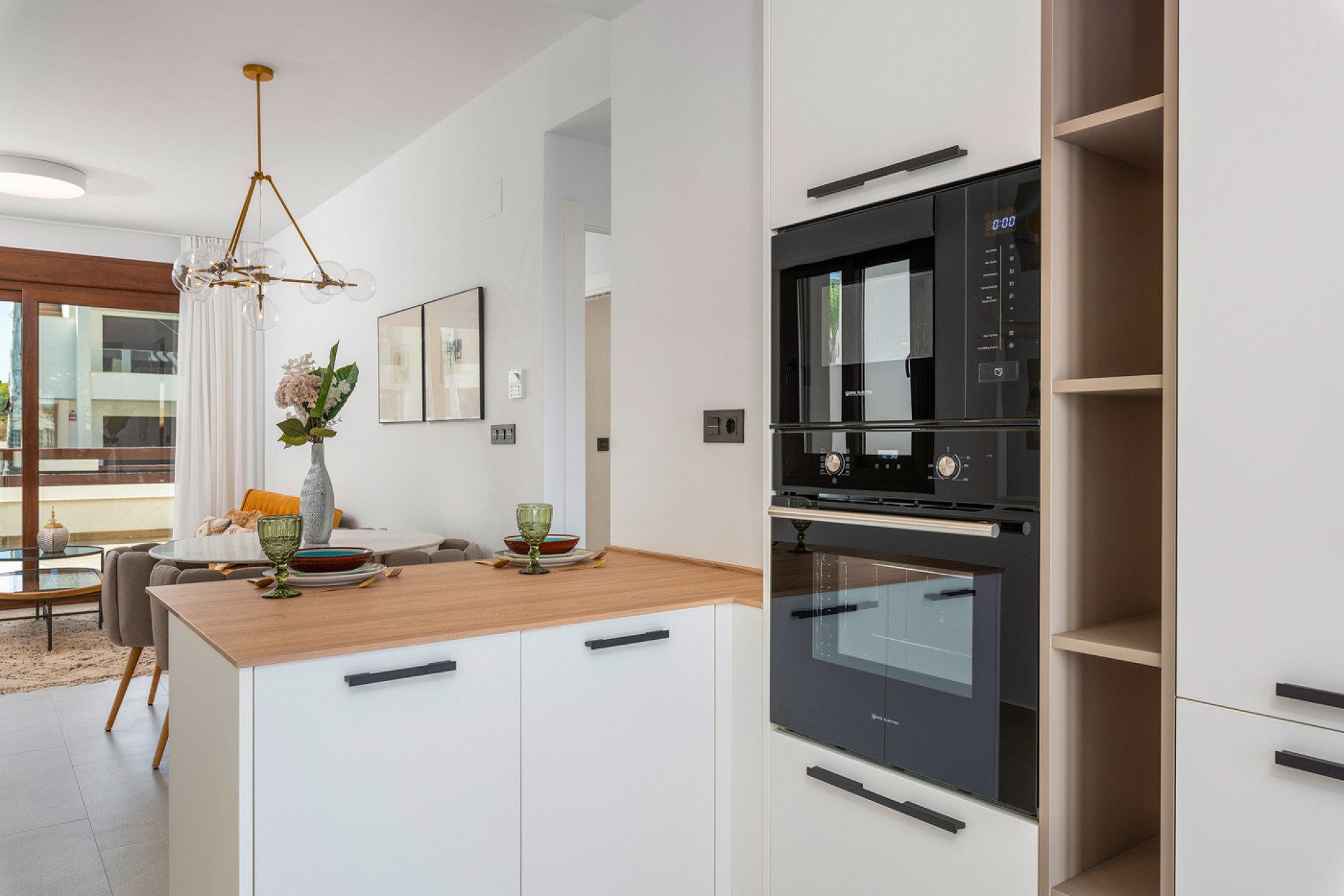 Nieuwbouw Woningen - Herenhuis - Torrevieja - torrevieja