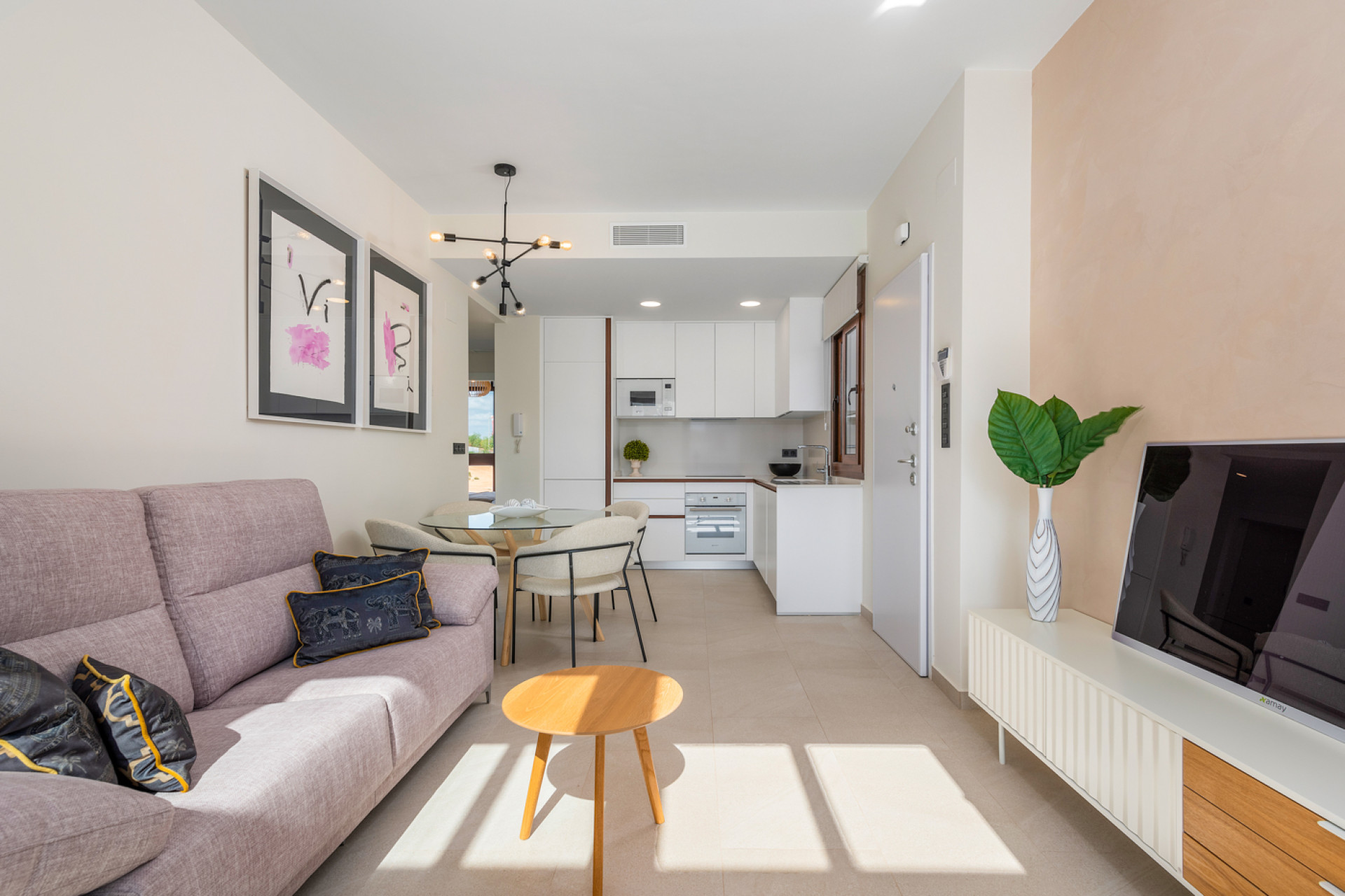 Nieuwbouw Woningen - Herenhuis - Torrevieja - torrevieja