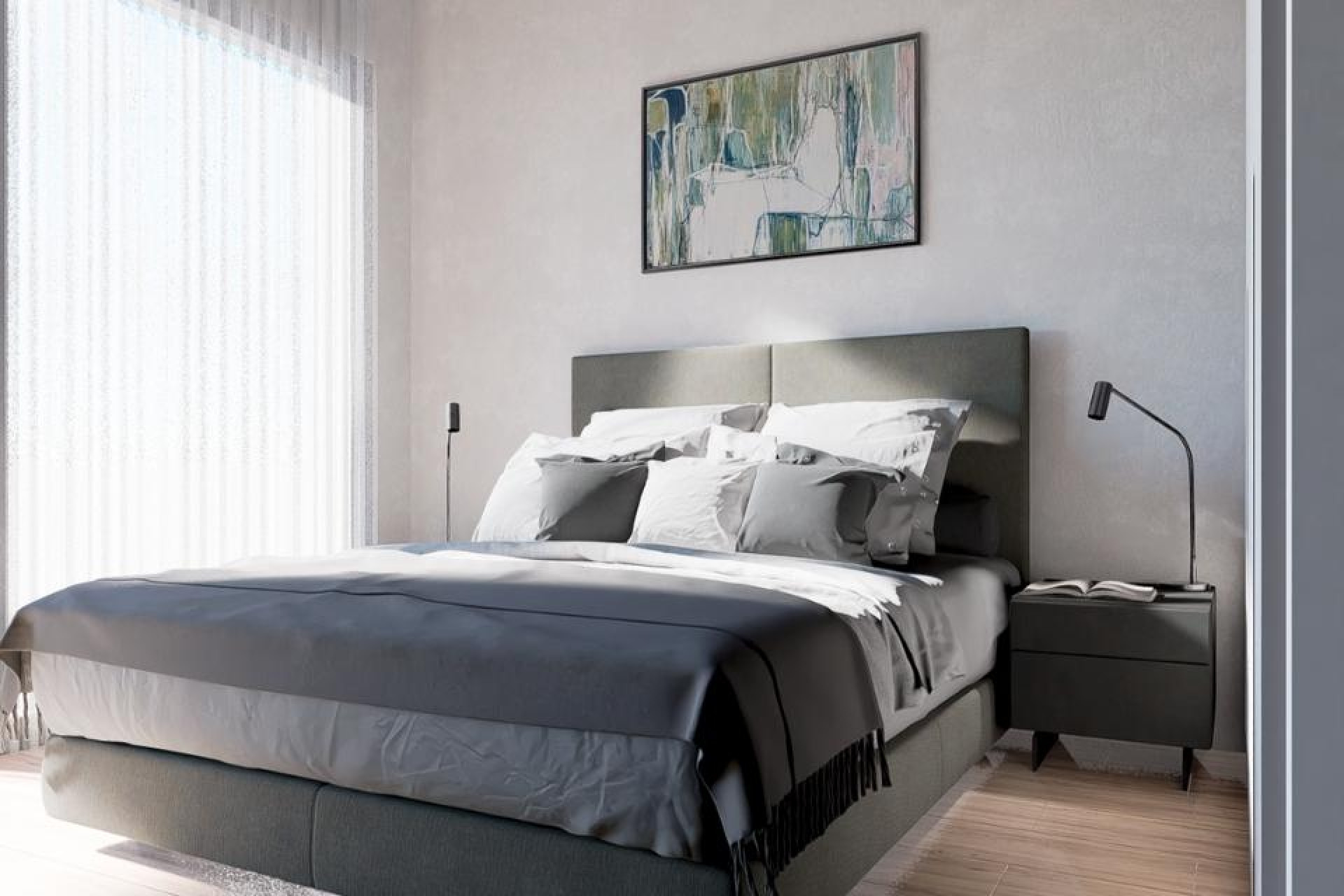 Nieuwbouw Woningen - Herenhuis - Torrevieja - torrevieja