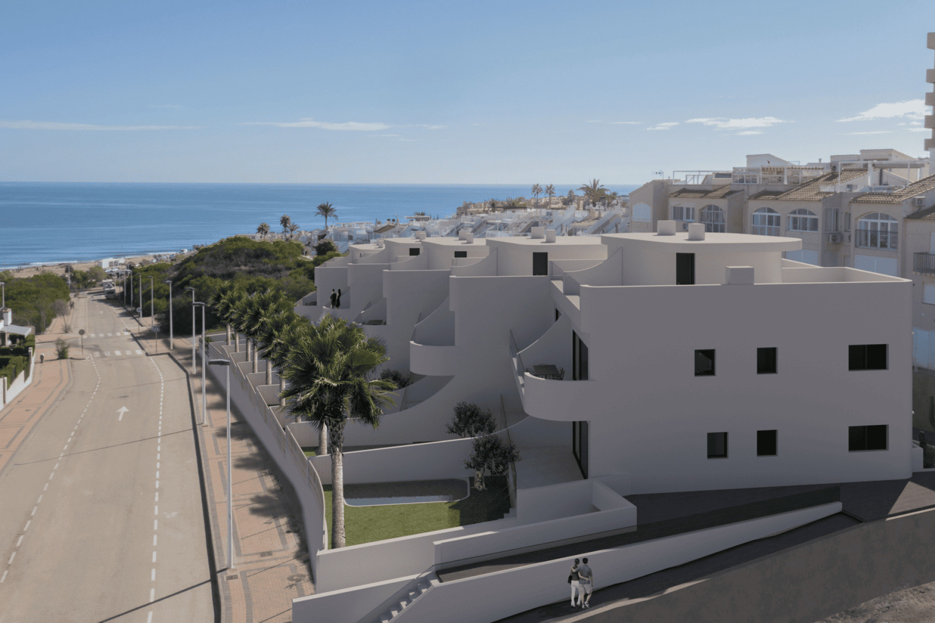 Nieuwbouw Woningen - Herenhuis - Torrevieja - torrevieja