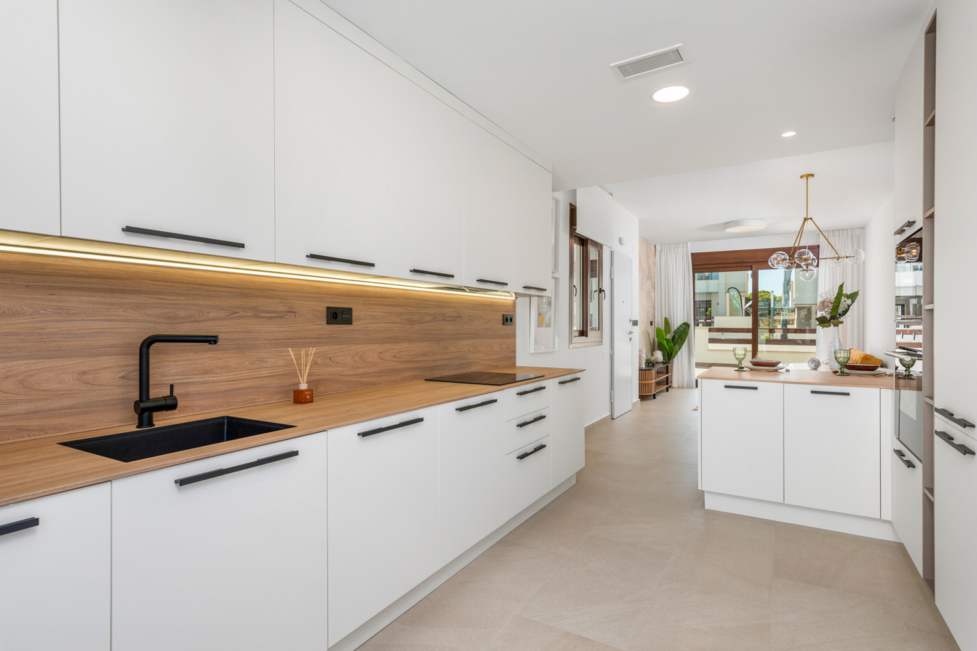 Nieuwbouw Woningen - Herenhuis - Torrevieja - torrevieja