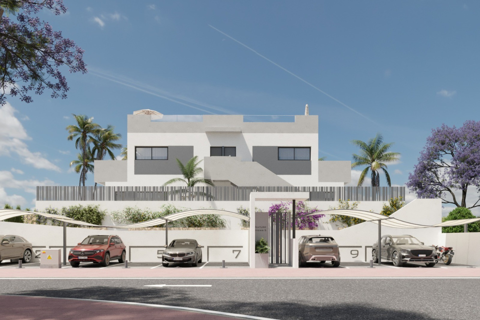 Nieuwbouw Woningen - Herenhuis - Torrevieja - torrevieja