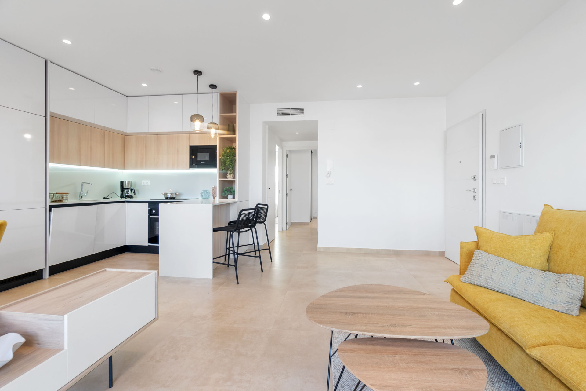 Nieuwbouw Woningen - Herenhuis - Torrevieja - torrevieja