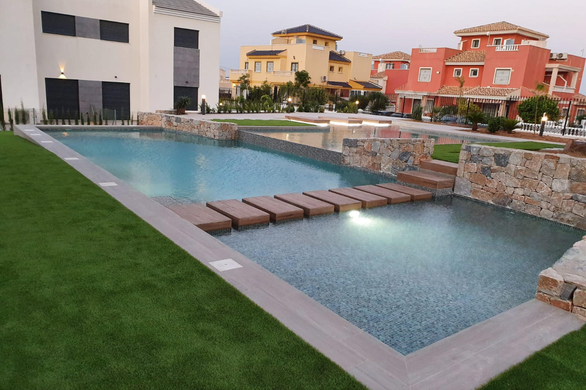 Nieuwbouw Woningen - Herenhuis - Torrevieja - torrevieja