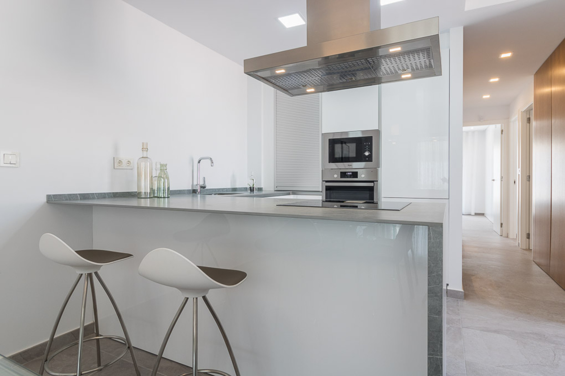 Nieuwbouw Woningen - Herenhuis - Torrevieja - torrevieja