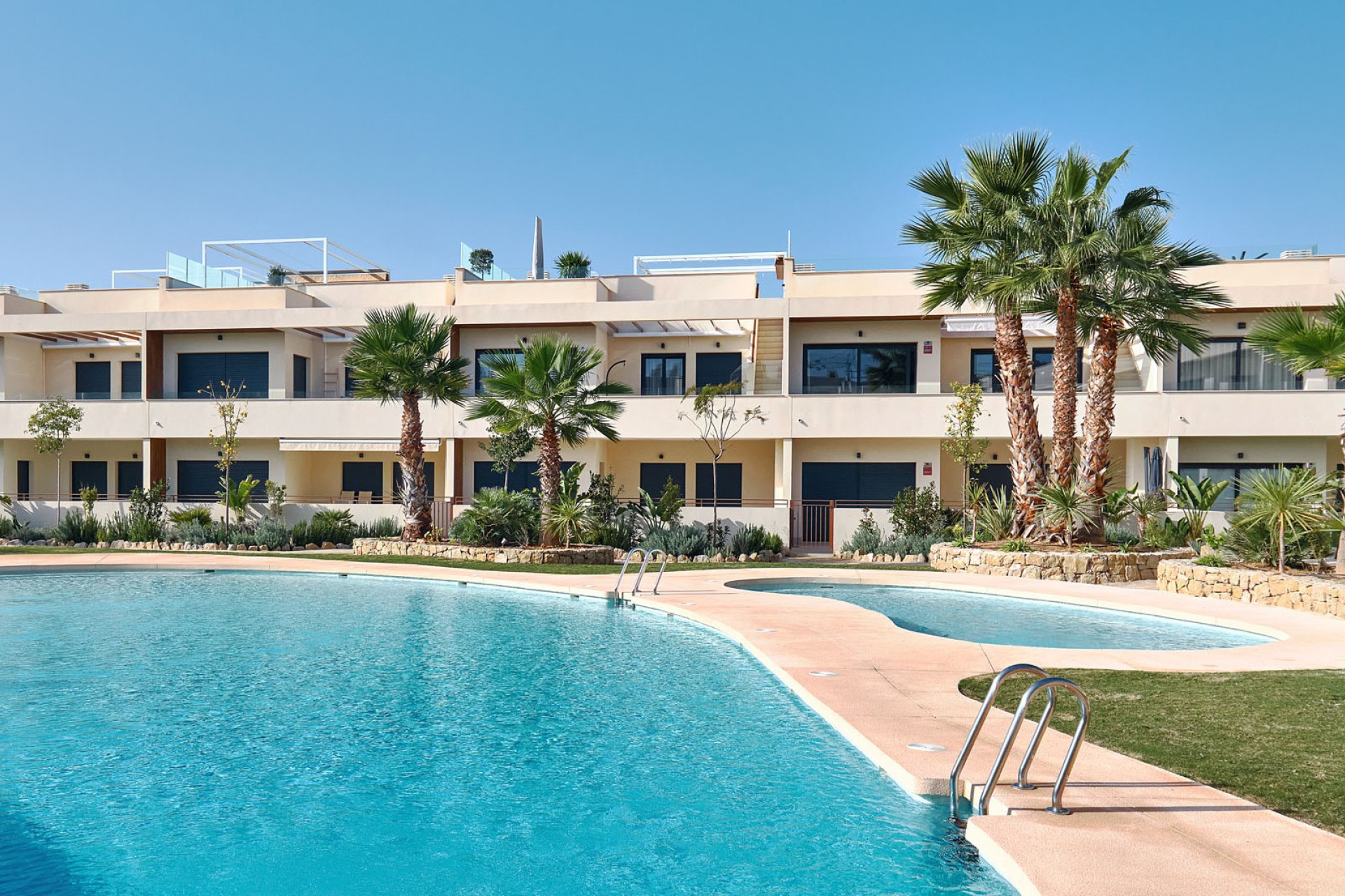 Nieuwbouw Woningen - Herenhuis - Torrevieja - torrevieja