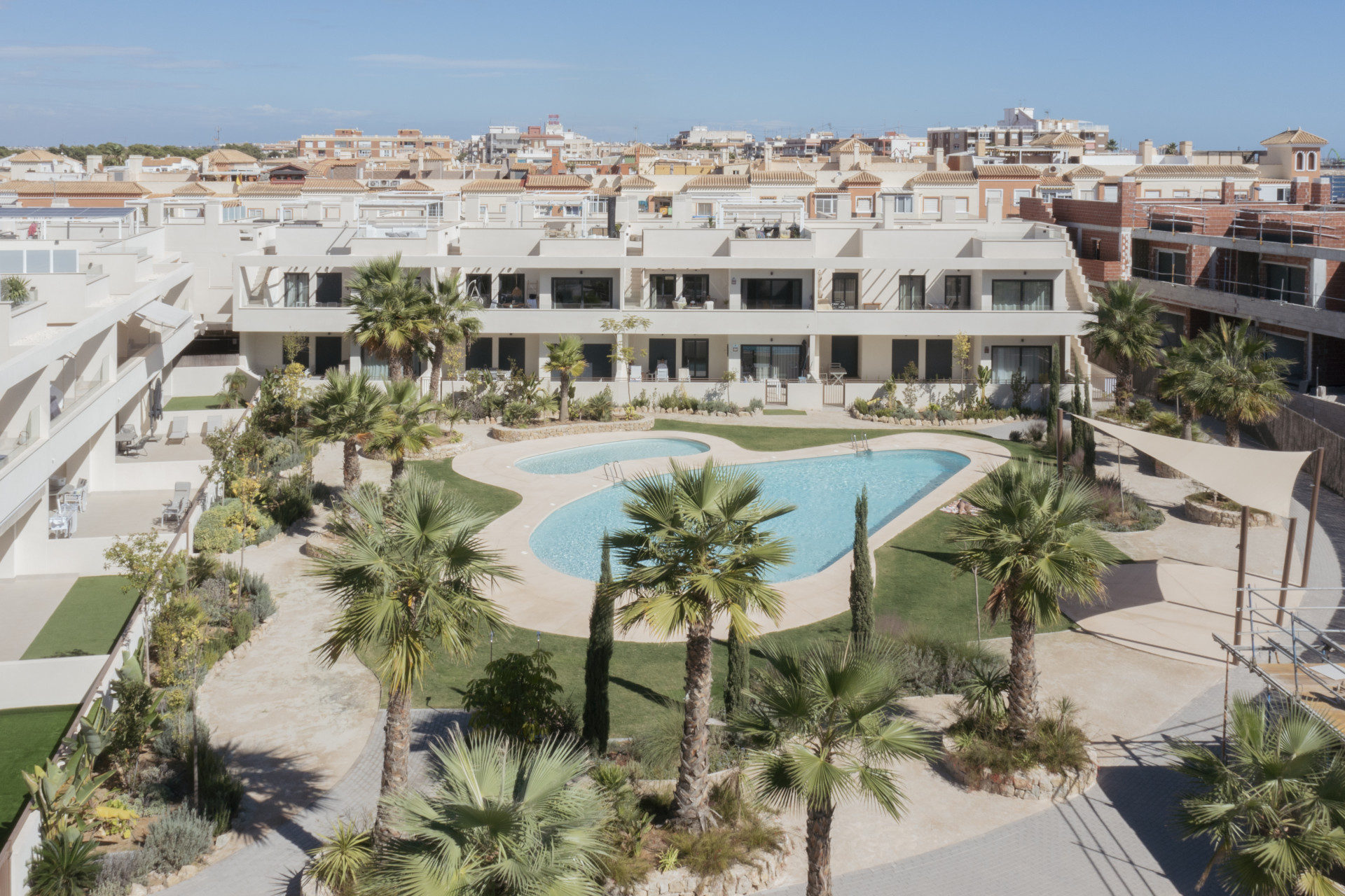 Nieuwbouw Woningen - Herenhuis - Torrevieja - torrevieja