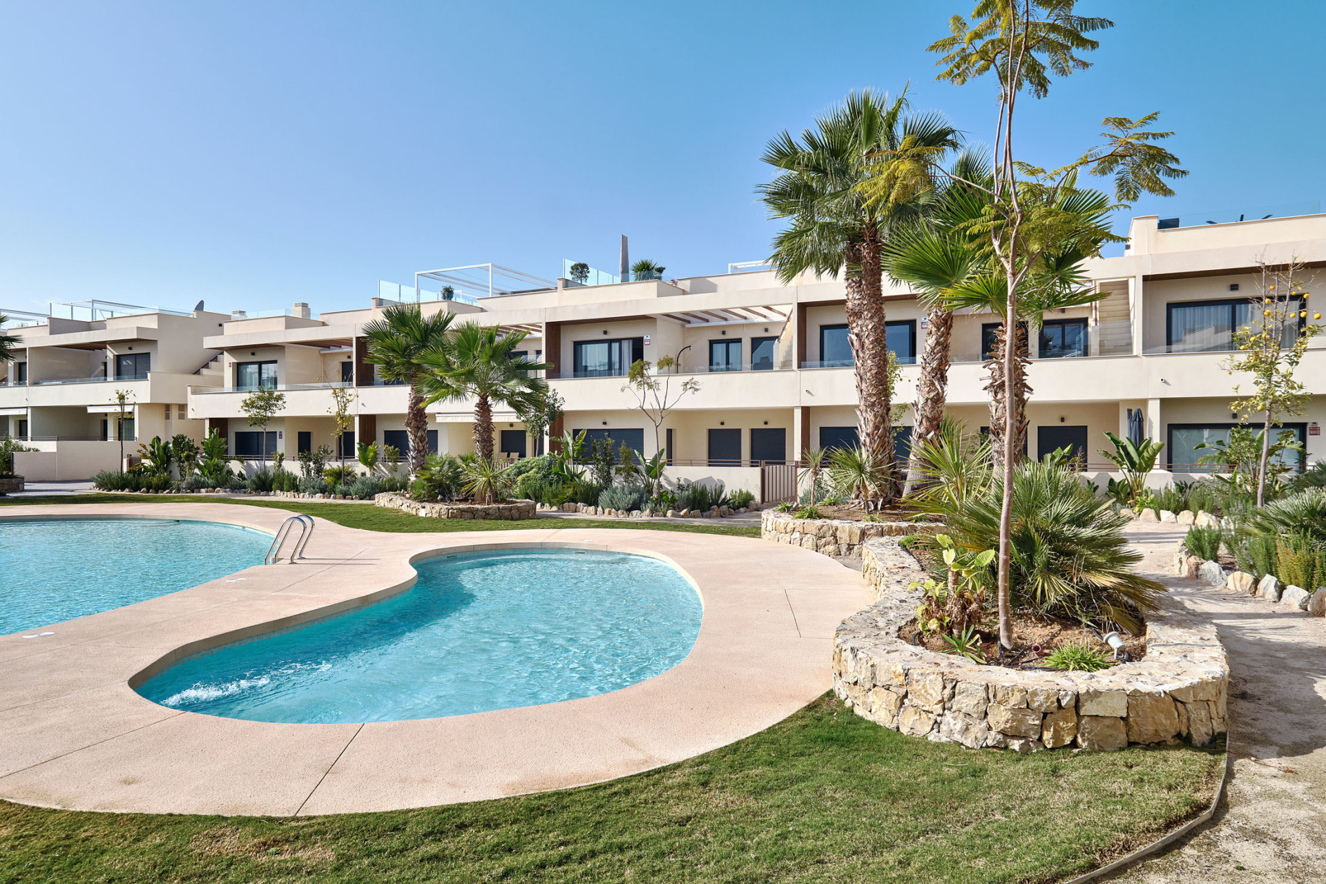 Nieuwbouw Woningen - Herenhuis - Torrevieja - torrevieja