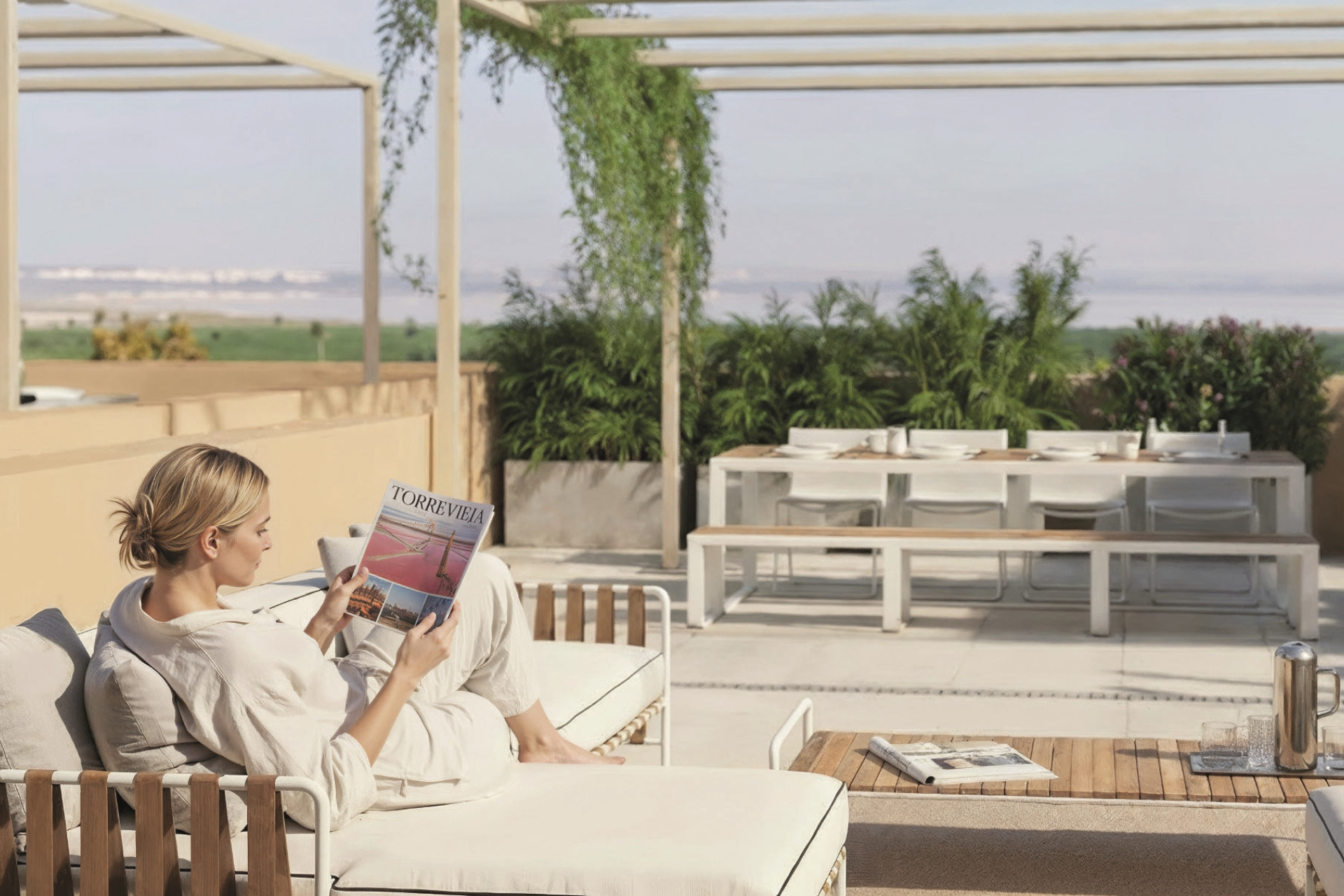 Nieuwbouw Woningen - Herenhuis - Torrevieja - torrevieja