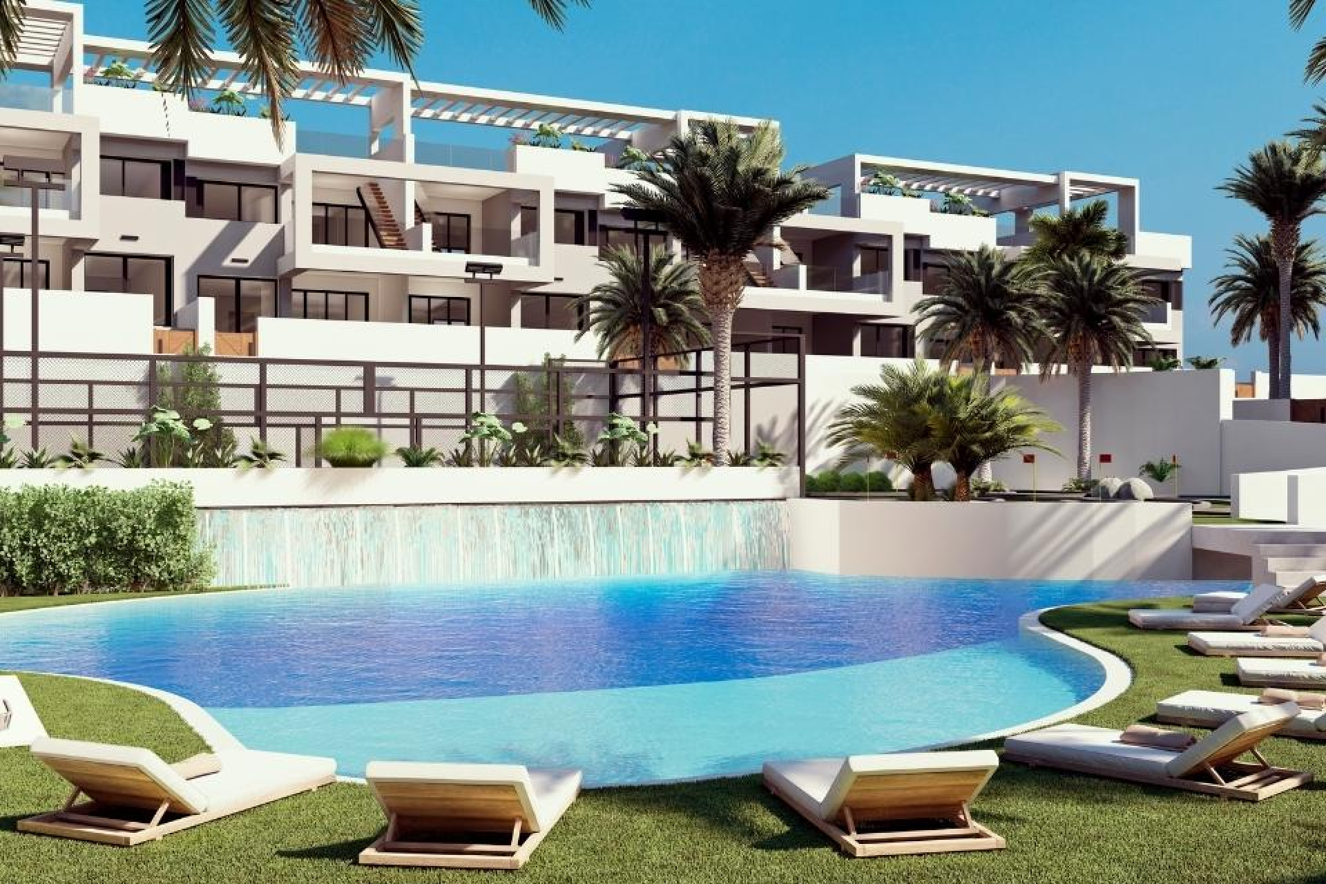 Nieuwbouw Woningen - Herenhuis - Torrevieja - torrevieja