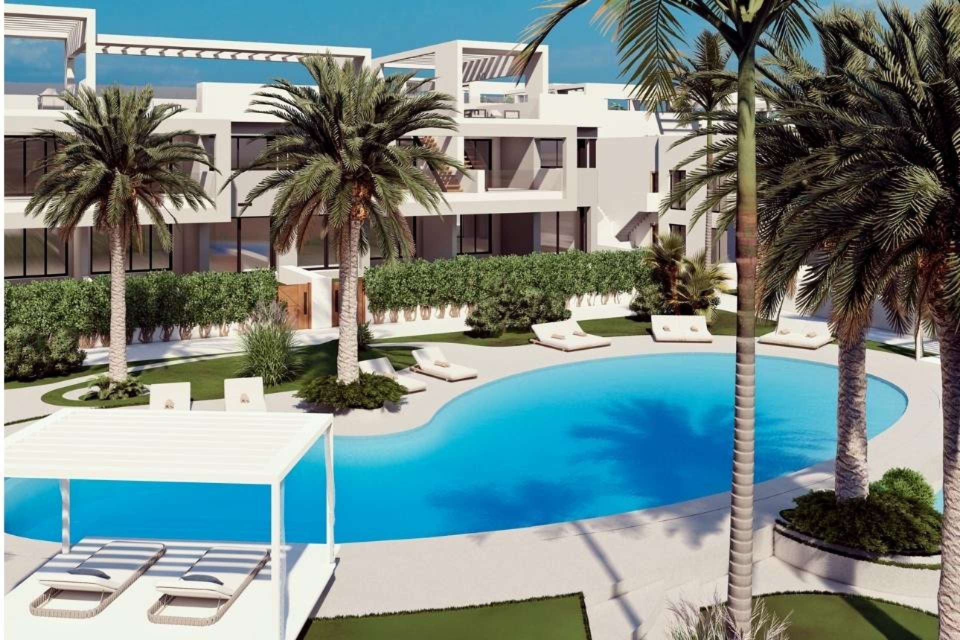 Nieuwbouw Woningen - Herenhuis - Torrevieja - torrevieja