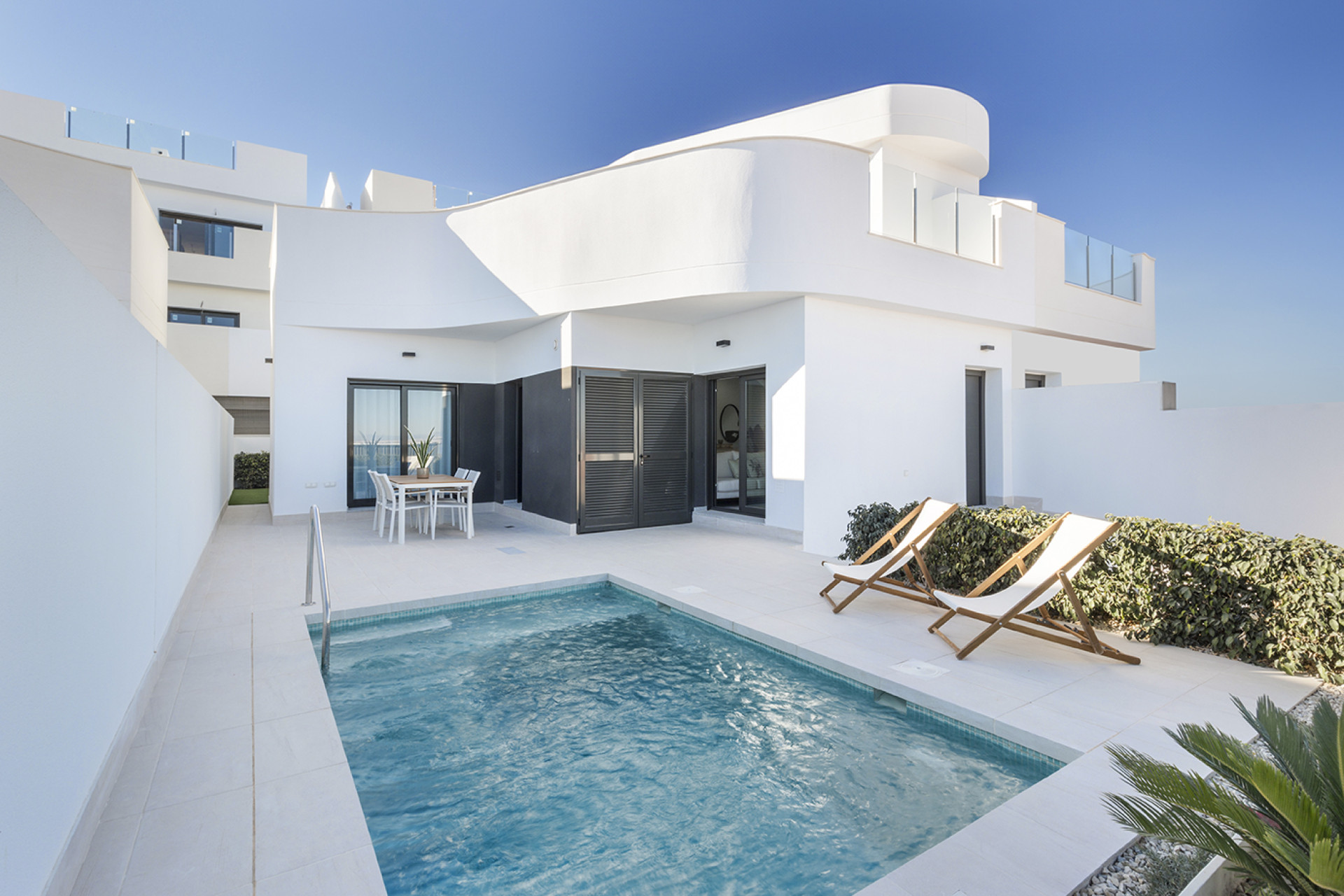 Nieuwbouw Woningen - Herenhuis - Torrevieja - torrevieja