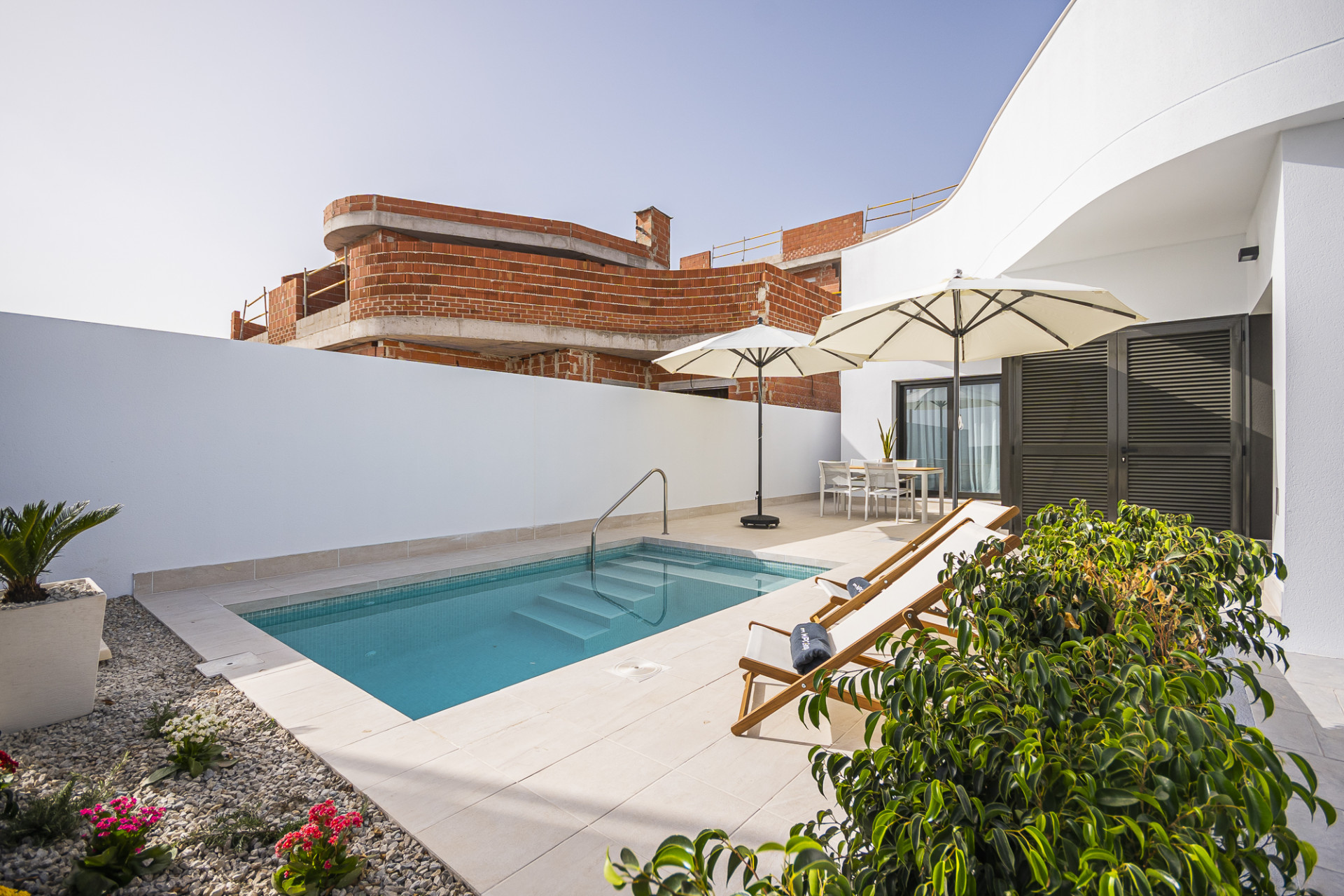 Nieuwbouw Woningen - Herenhuis - Torrevieja - torrevieja