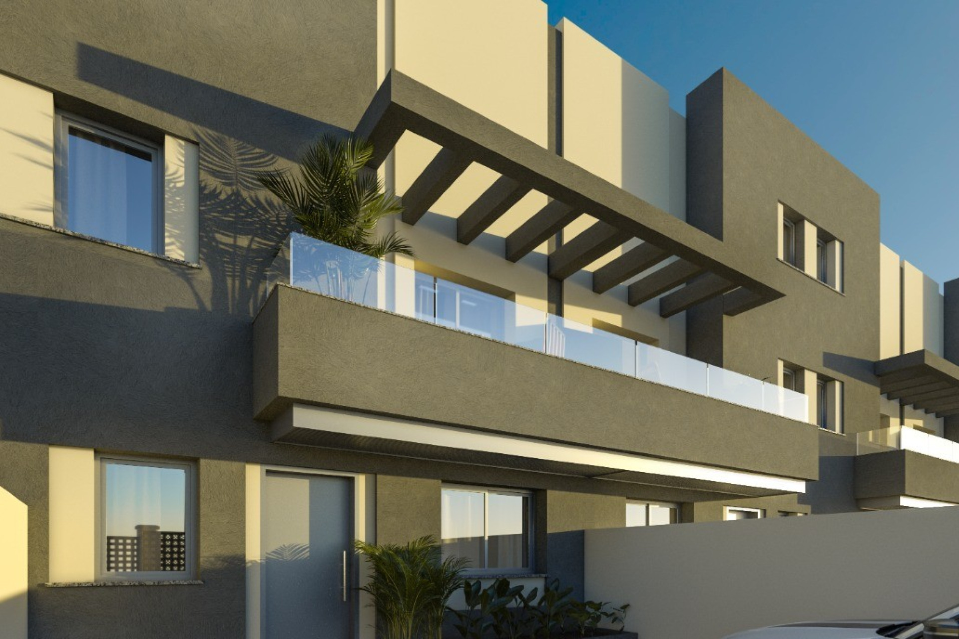 Nieuwbouw Woningen - Herenhuis - Torrox