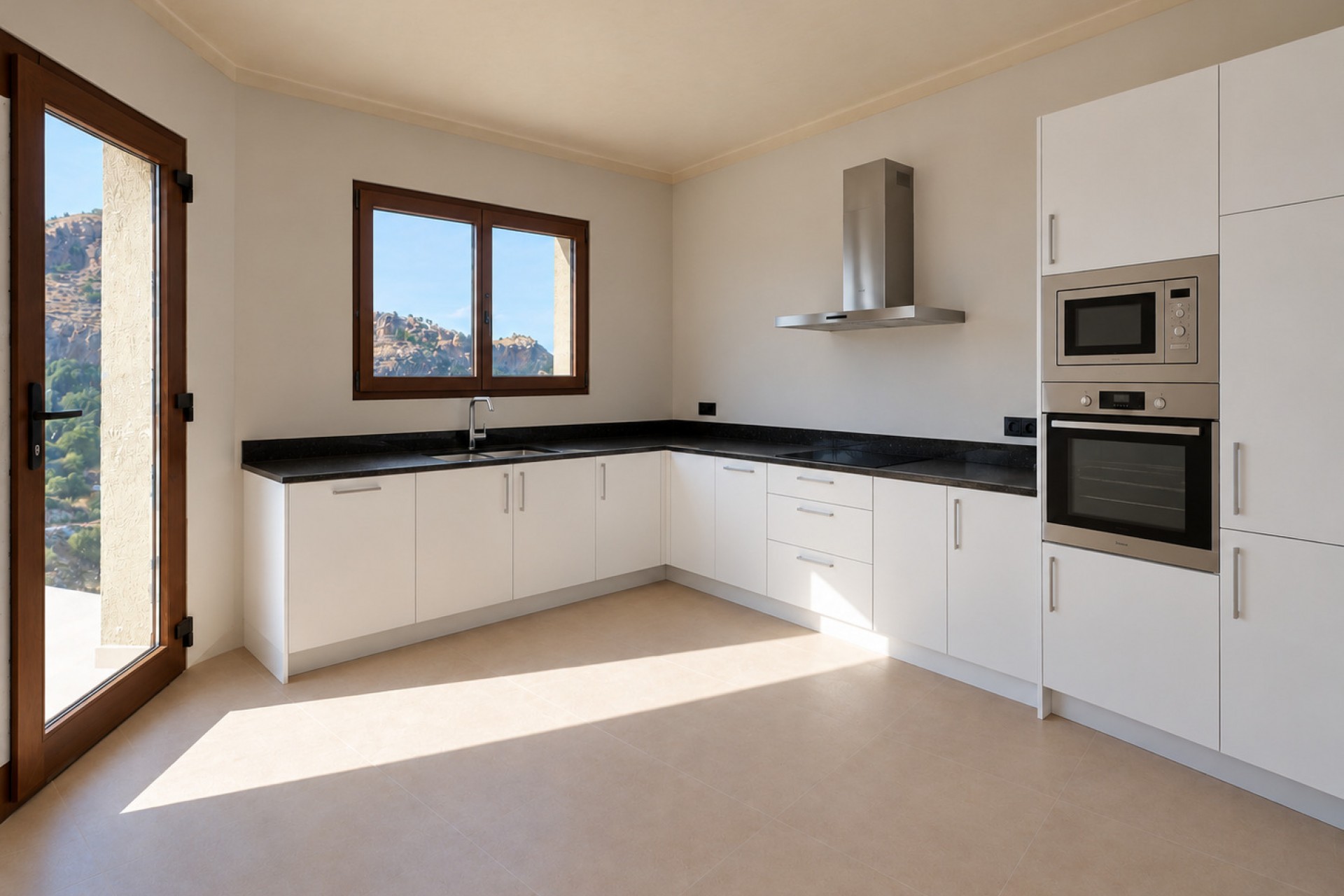 Nieuwbouw Woningen - Herenhuis - Turre