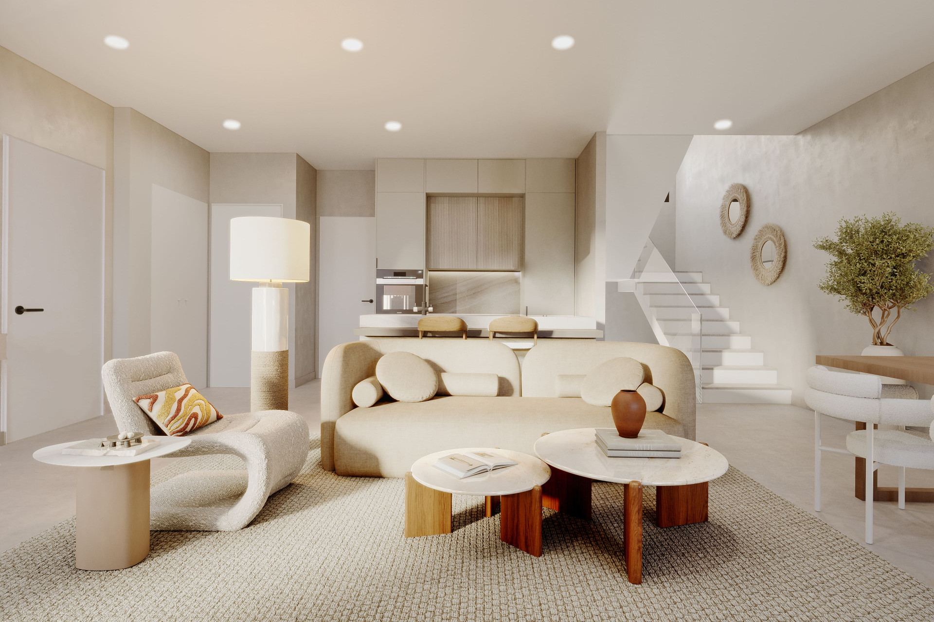 Nieuwbouw Woningen - Herenhuis - Ventanicas-el Cantal