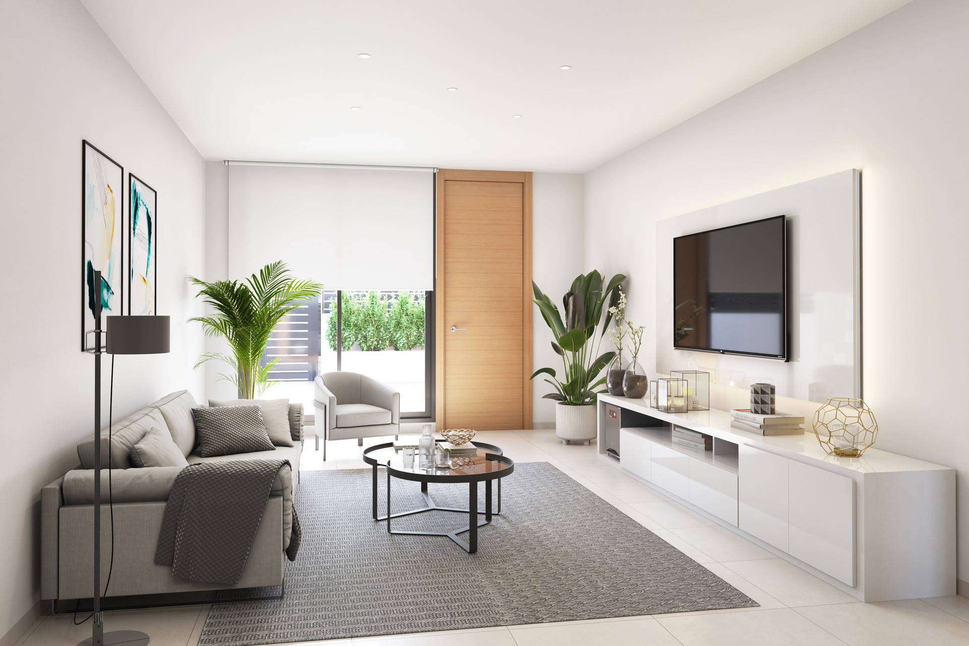 Nieuwbouw Woningen - Herenhuis - Vera