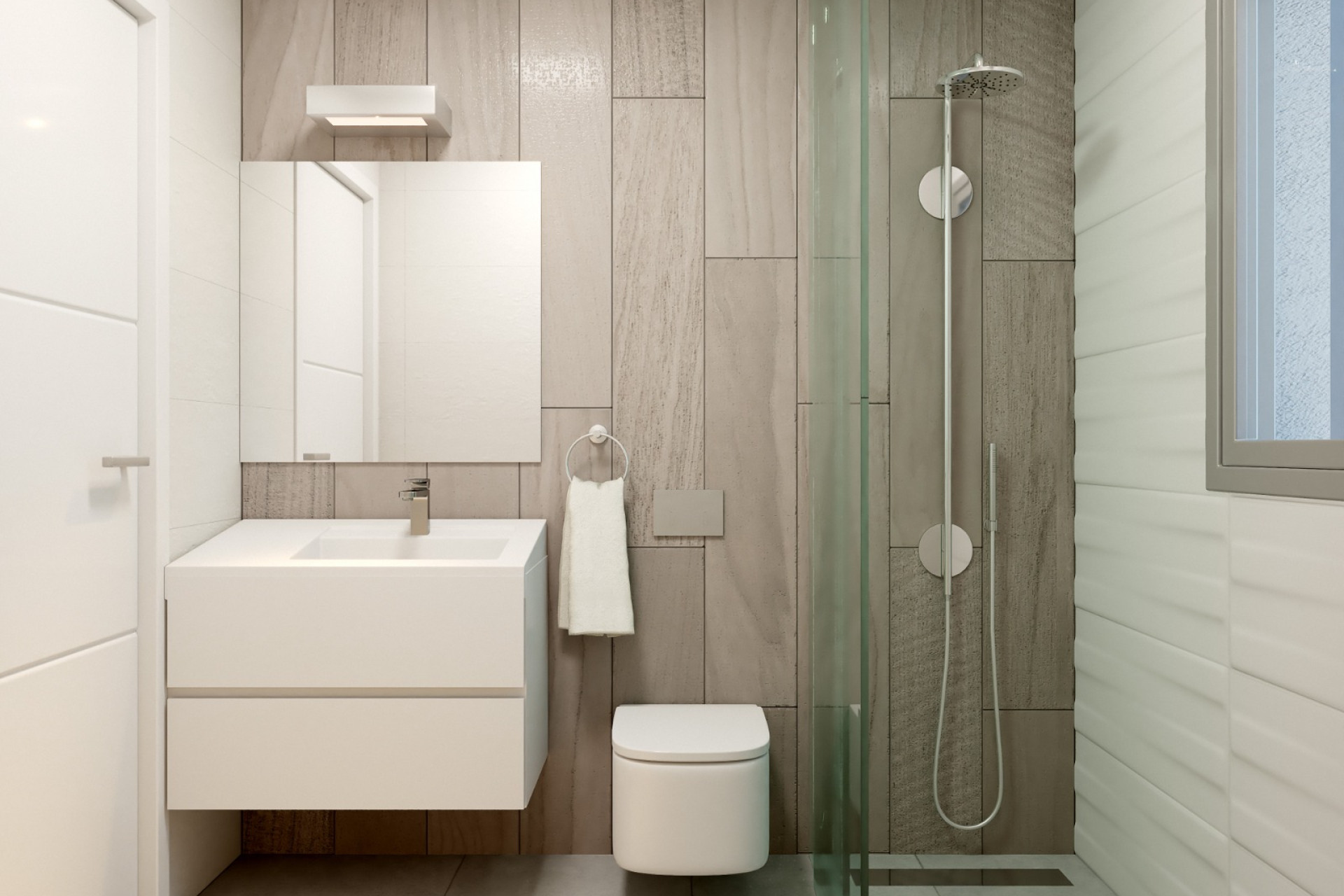 Nieuwbouw Woningen - Herenhuis - Villamartín - Villamartin