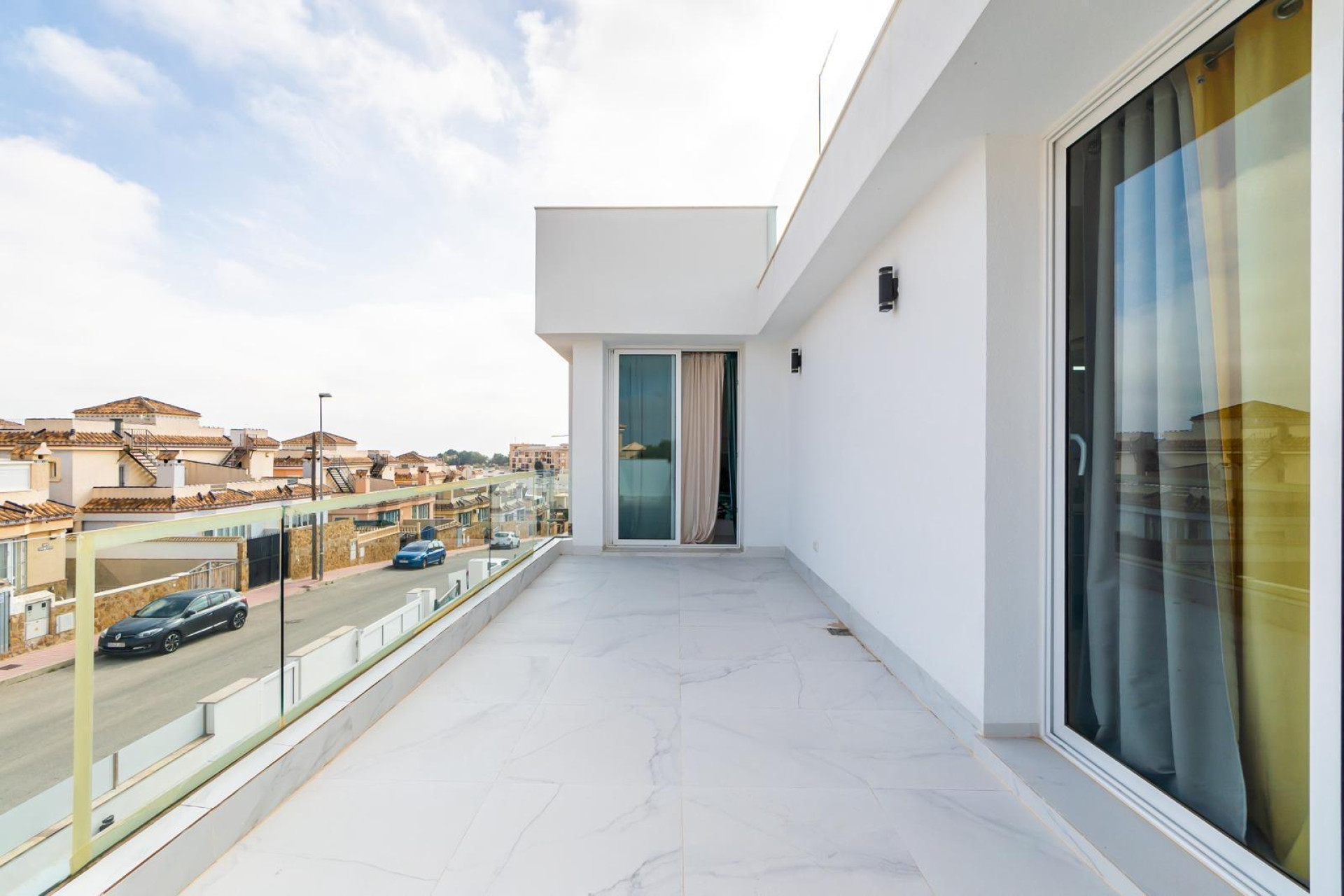 Nieuwbouw Woningen - Herenhuis - Villamartín - Villamartin