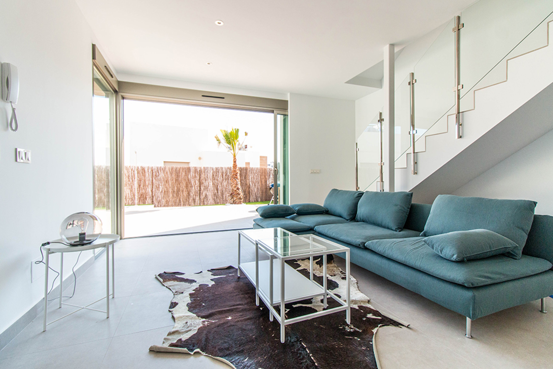 Nieuwbouw Woningen - Herenhuis - Villamartín - Villamartin