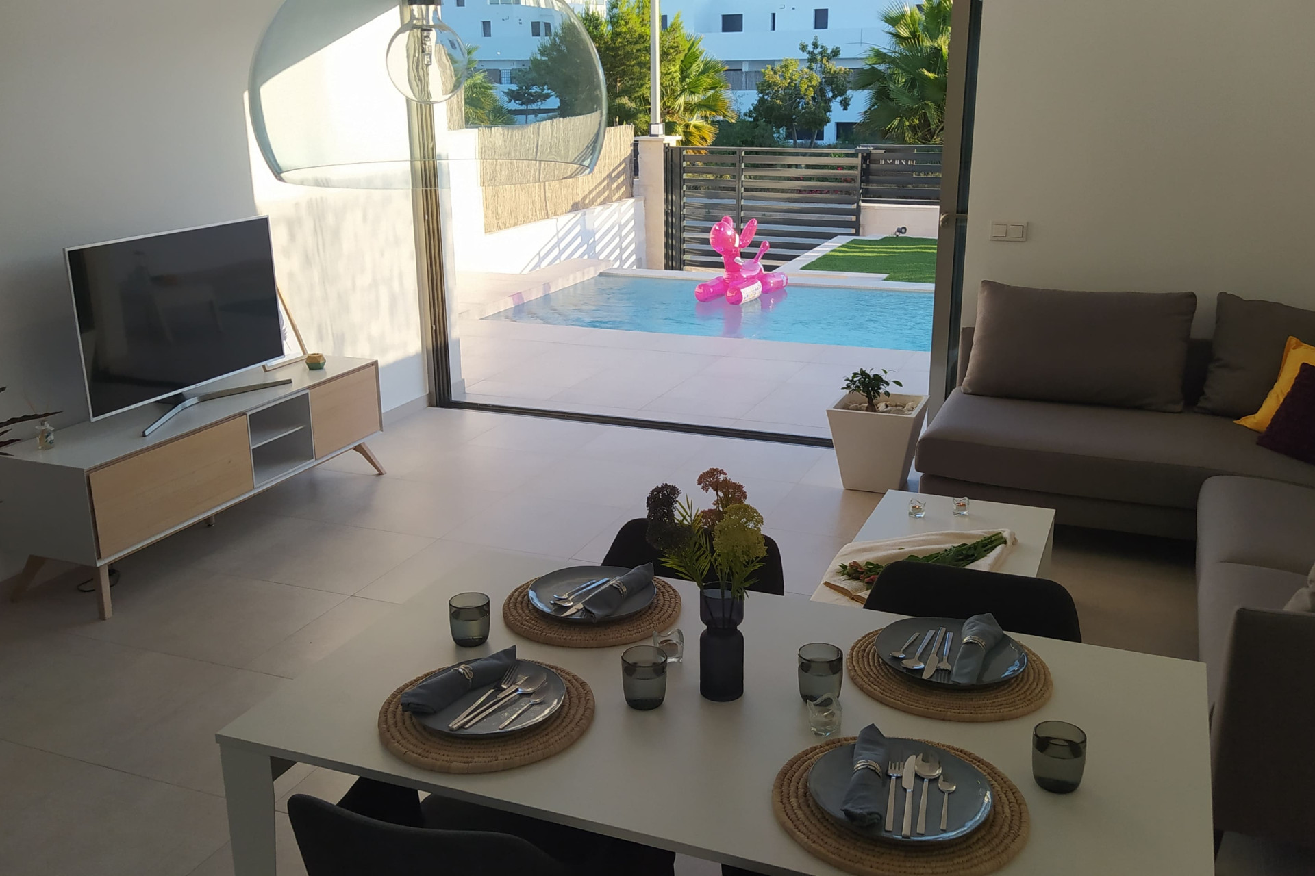 Nieuwbouw Woningen - Herenhuis - Villamartín - Villamartin